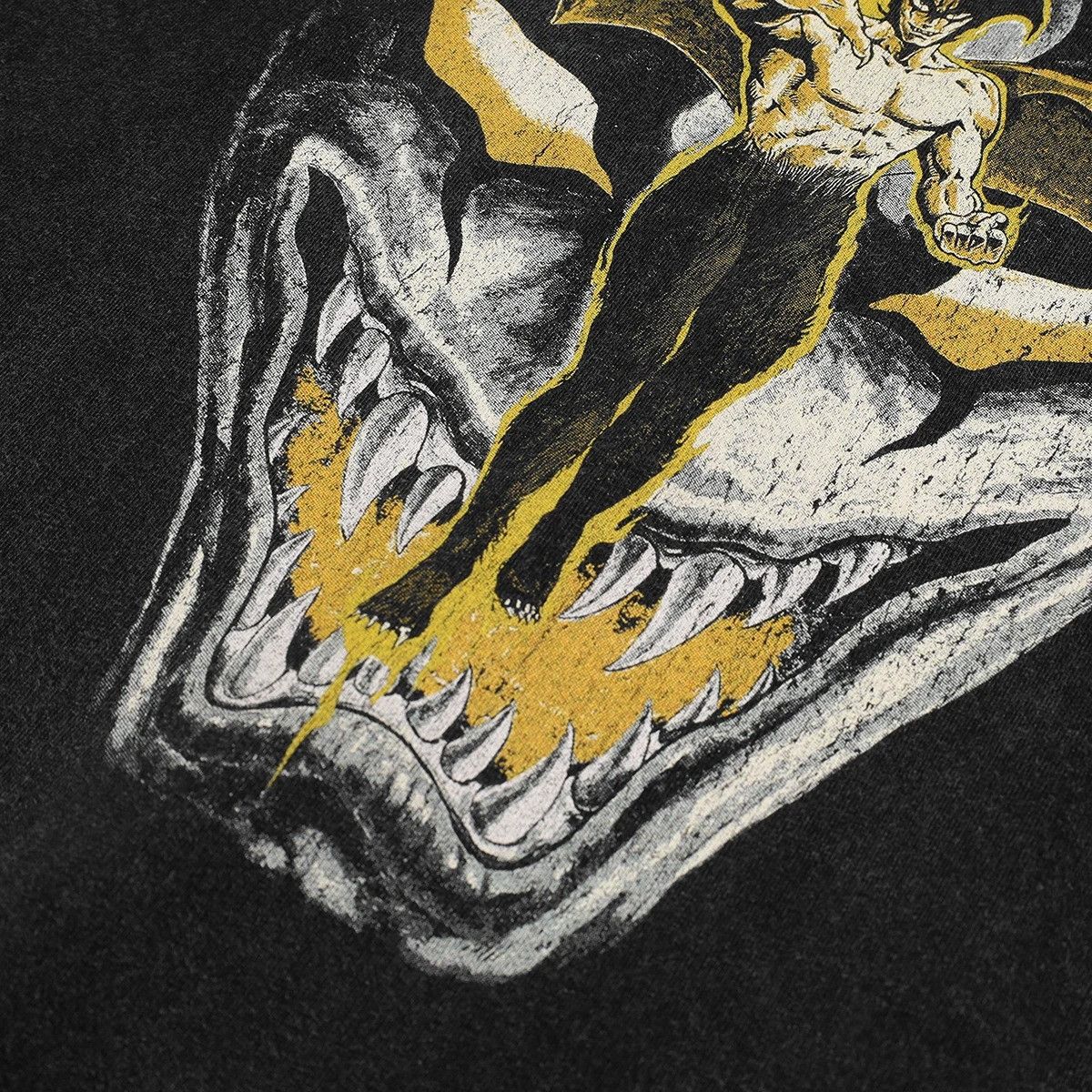Other 80s Classic Devil Movie T-Shirt Size US XL / EU 56 / 4 - 5 Thumbnail