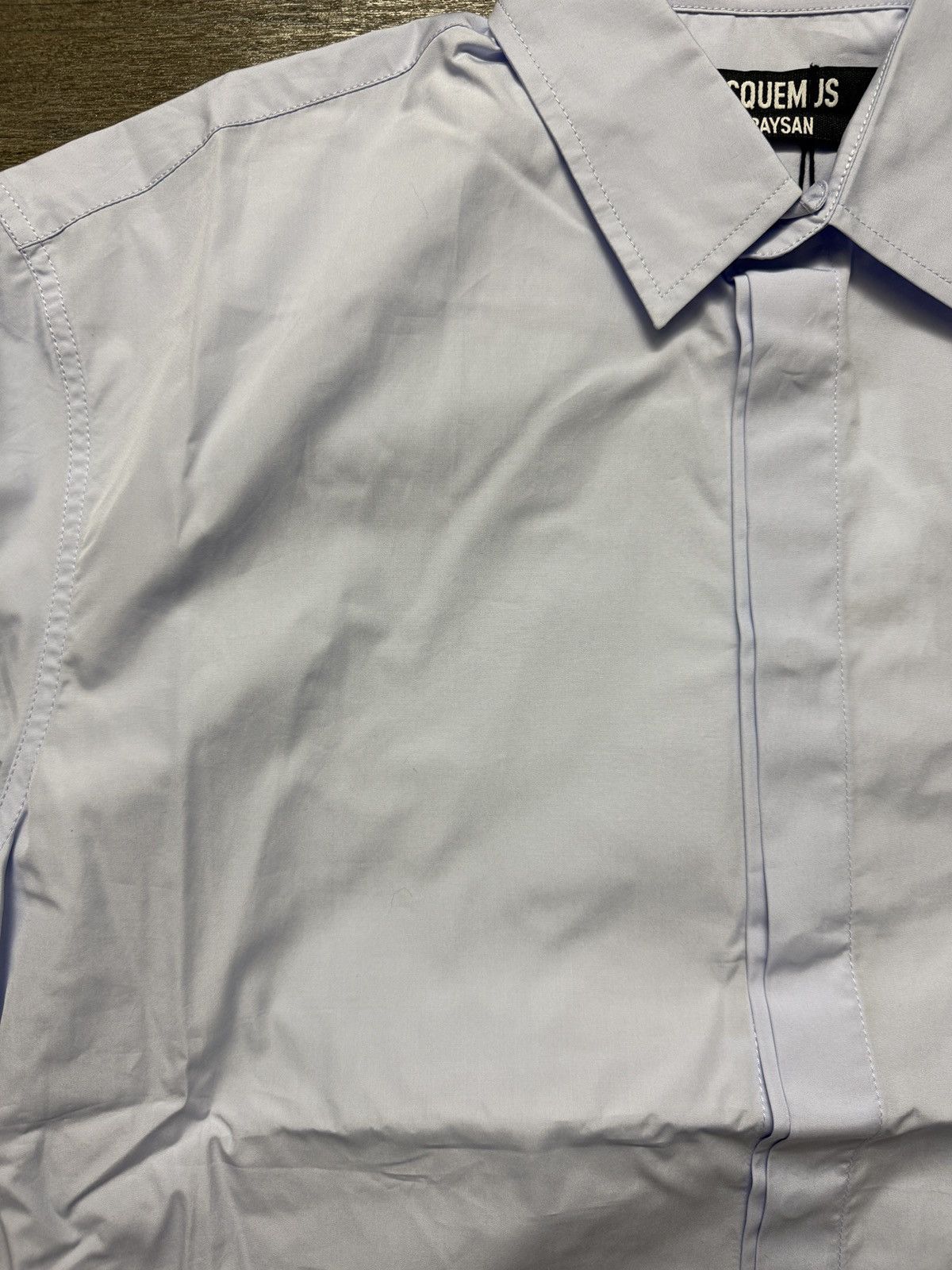 Jacquemus Jacquemes button up Size US S / EU 44-46 / 1 - 15 Thumbnail