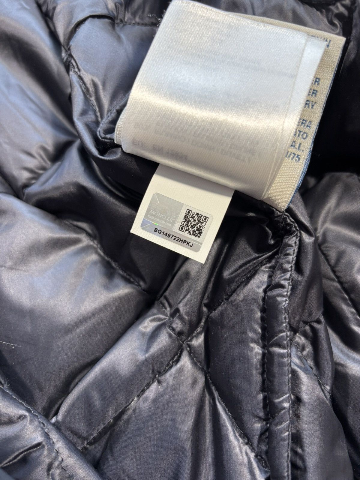 Moncler Moncler Puffer Jacket Norman Size 3 Size US M / EU 48-50 / 2 - 13 Thumbnail