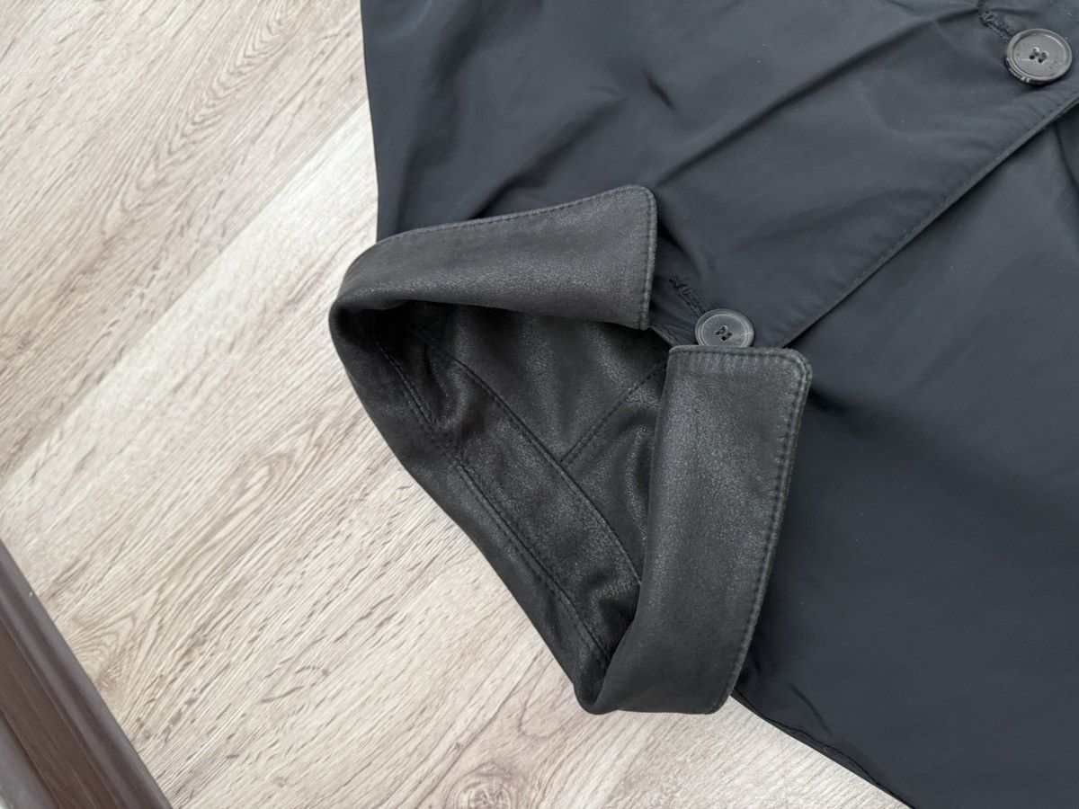 Other Vintage Christ German Leather Reversible Coat Grain Leather Size US M / EU 48-50 / 2 - 18 Thumbnail