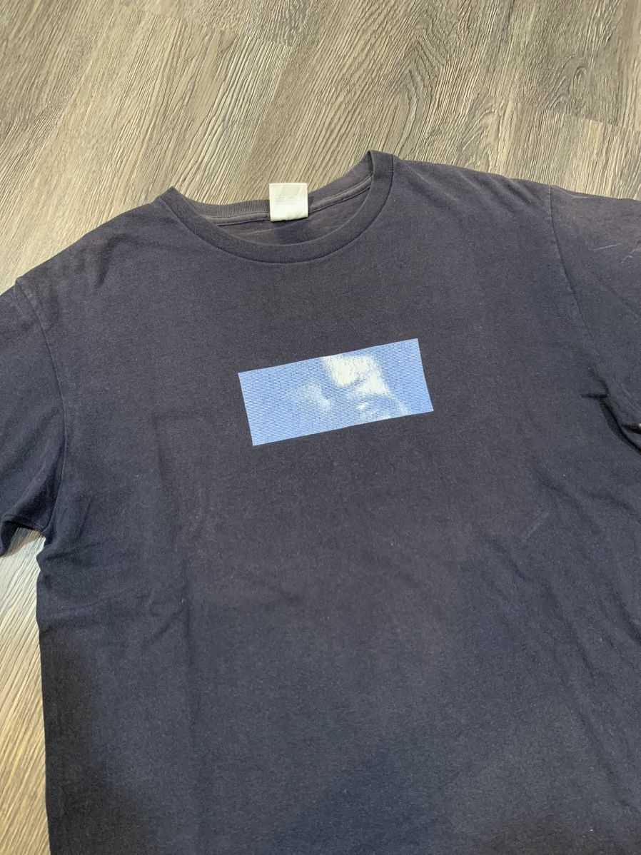 Supreme 1997 Supreme F&F Daikanyama Store Opening Box Logo Tee Size US M / EU 48-50 / 2 - 2 Thumbnail