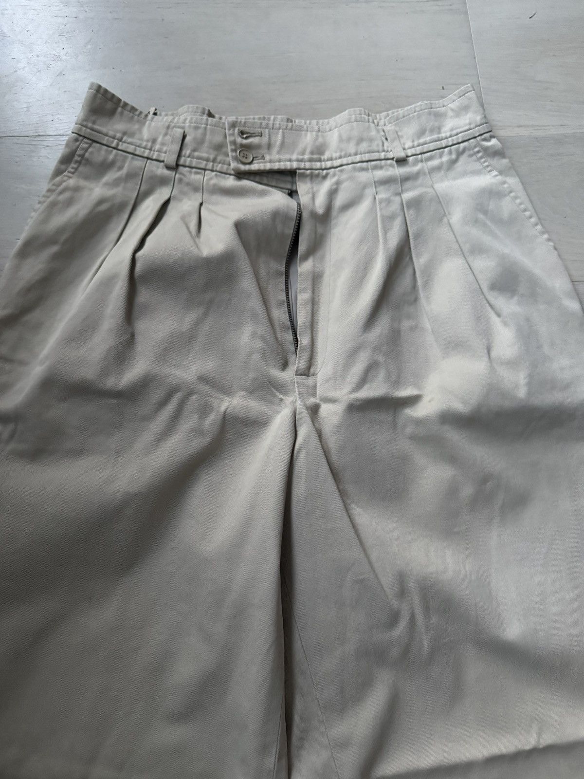 Saint Laurent Paris Saint Laurent chinos Size US 29 - 2 Thumbnail