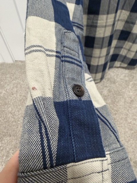 Visvim ICT Lumber L/S N.D. Size US XL / EU 56 / 4 - 6 Thumbnail