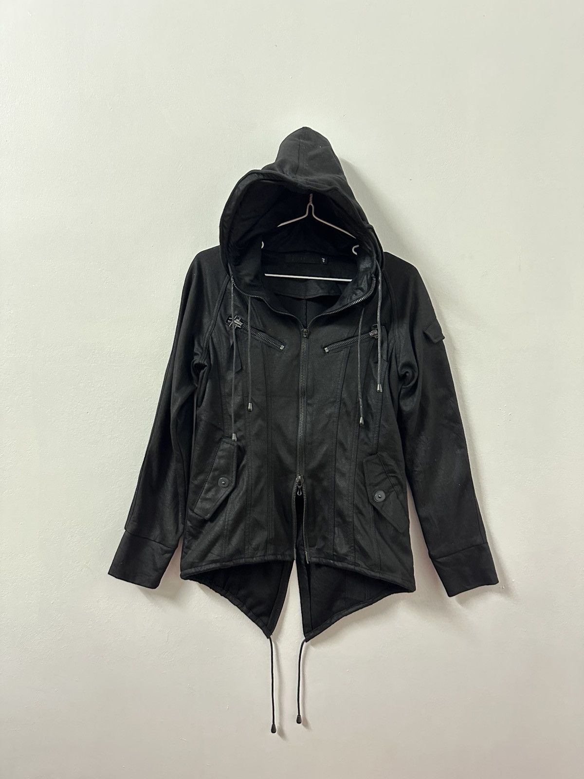 Fuga Jacket | Grailed