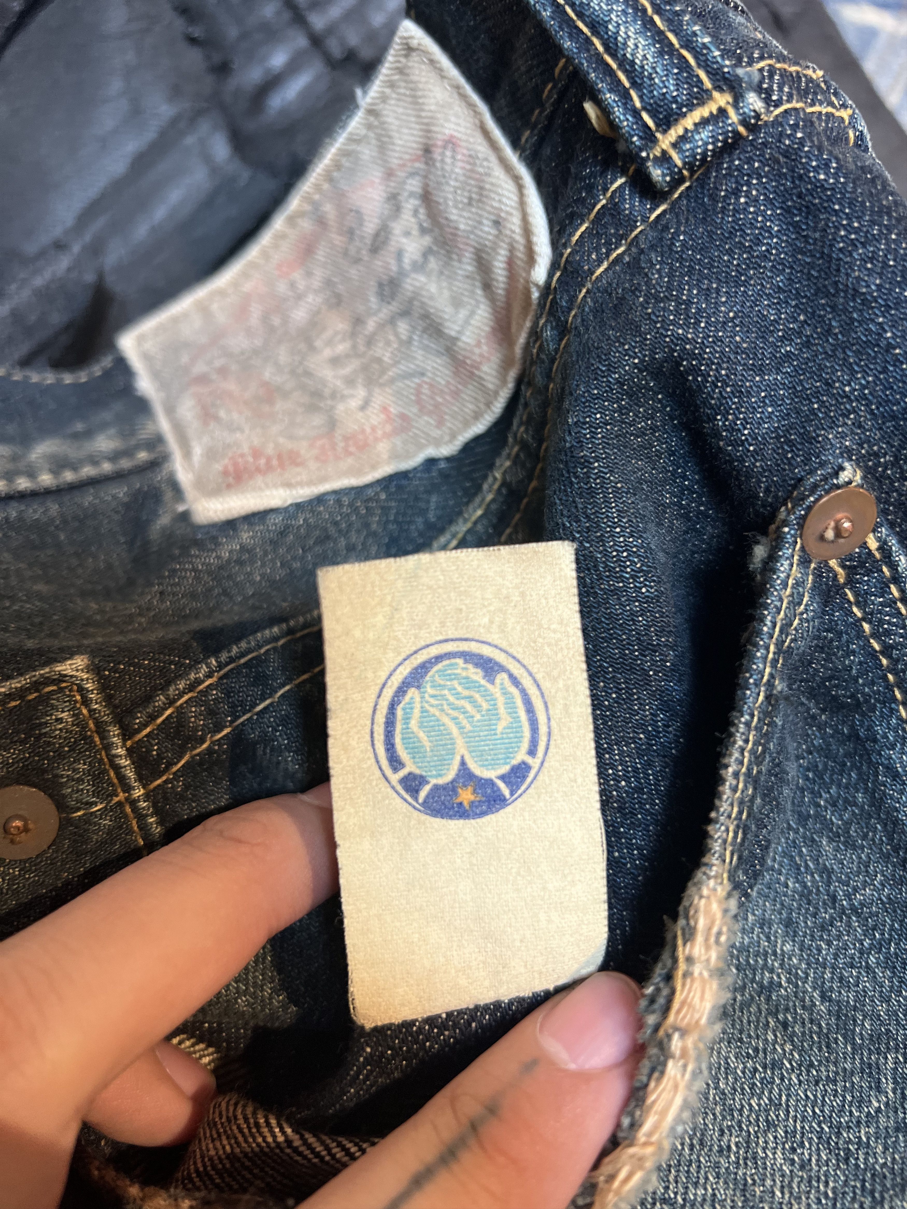 Kapital OG Kapital Boro Patchwork Denim Size US 36 / EU 52 - 7 Thumbnail