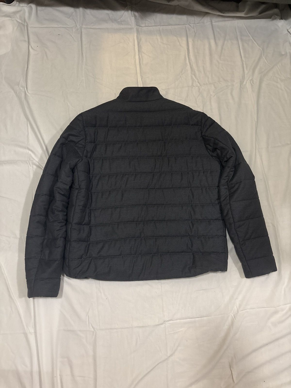 Loro Piana Loro Piana Wool Puffer Size US XXL / EU 58 / 5 - 2 Thumbnail