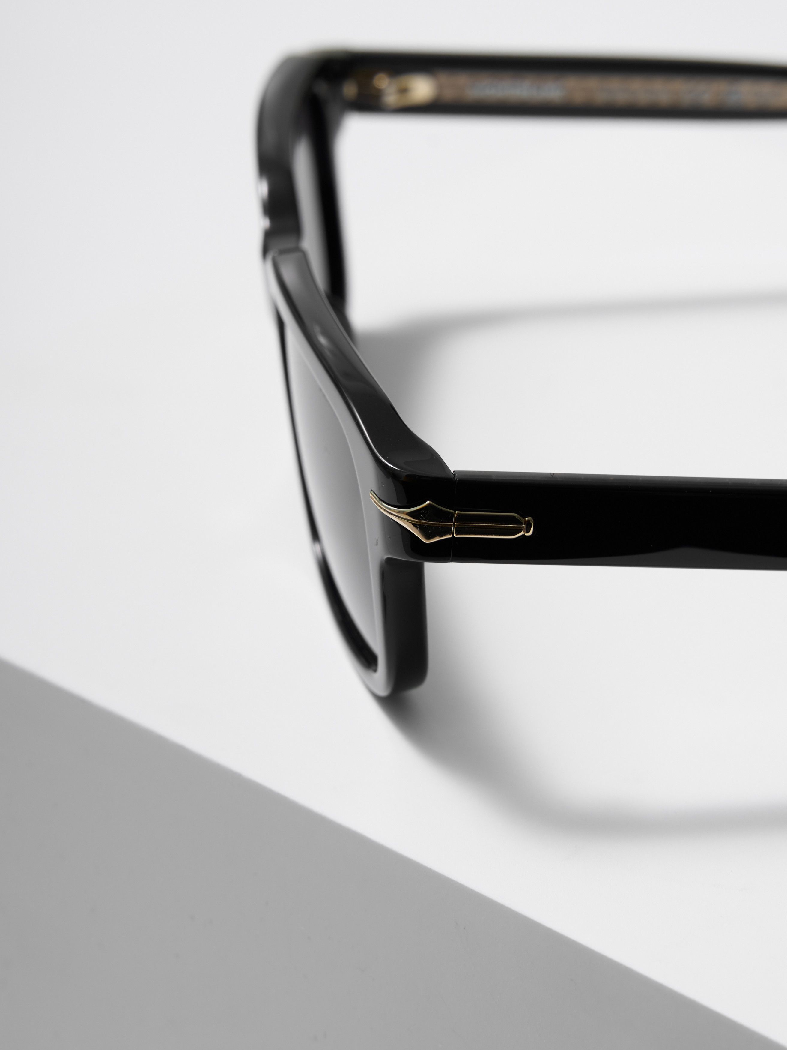 Montblanc MONTBLANC MB0436S 001 SUNGLASSES Size ONE SIZE - 5 Thumbnail