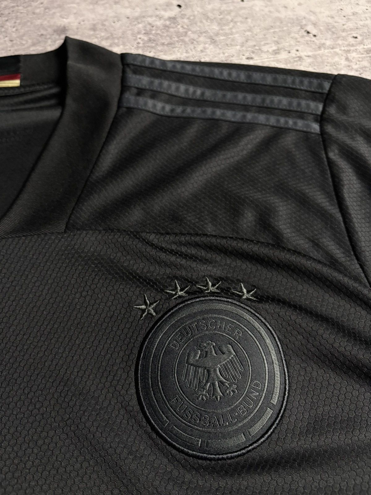 Adidas Deutscher Soccer Jersey