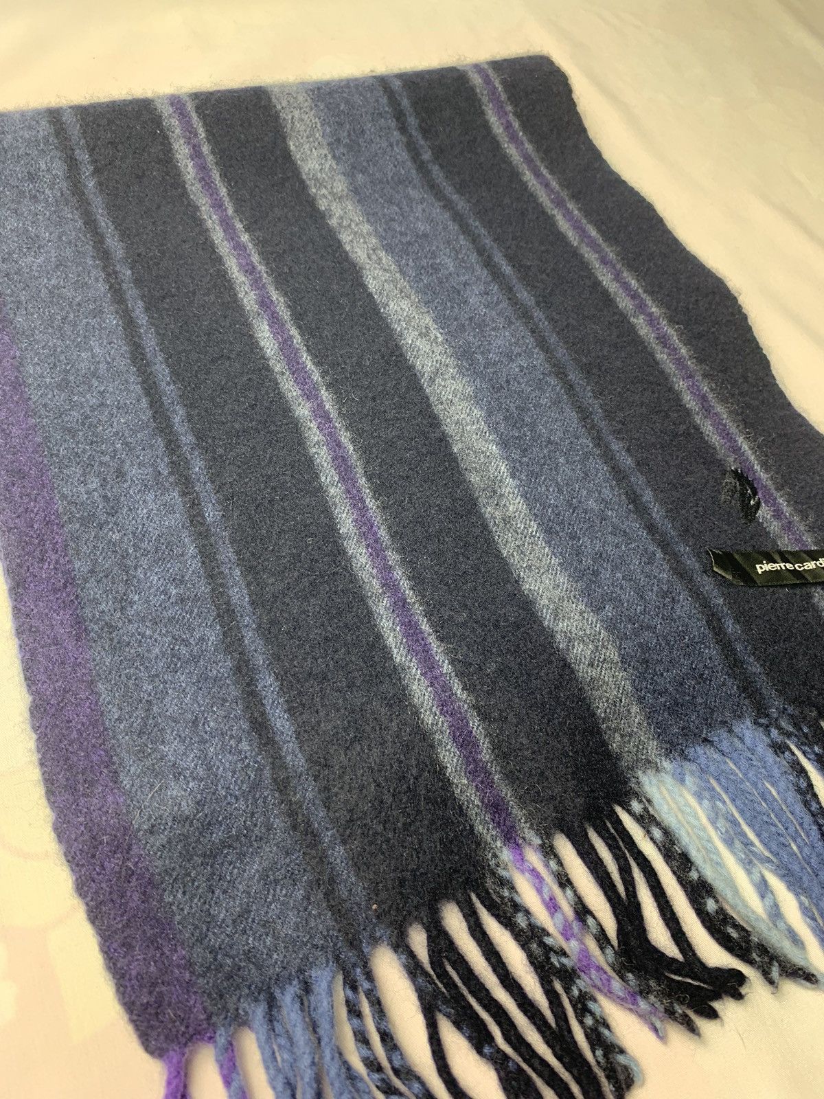 Pierre Cardin Pierre Cardin Scarf / Muffler / Neckwear Size ONE SIZE - 5 Thumbnail
