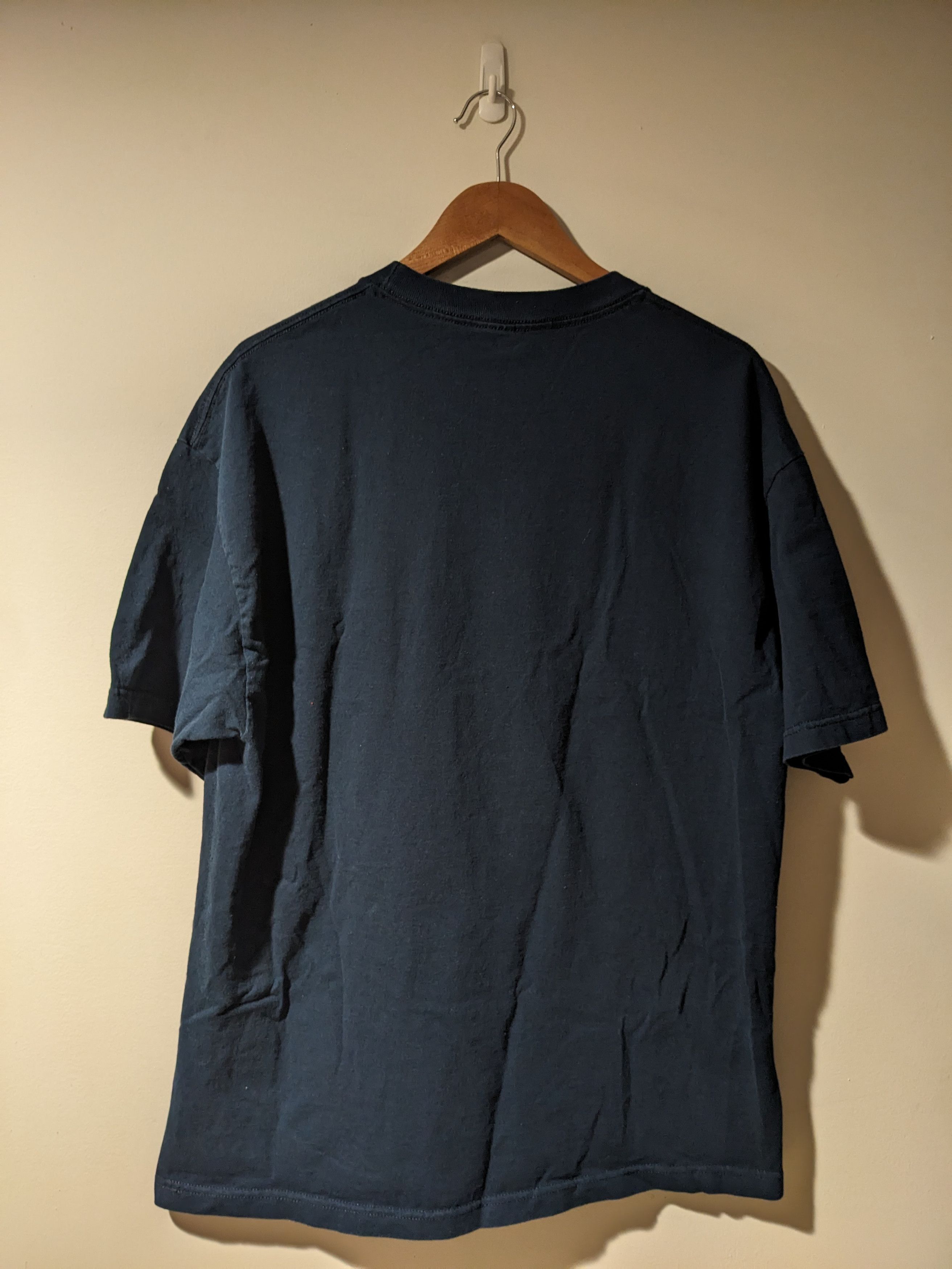 New York Yankees Vintage 2009 New York Yankees World Series Champion T-Shirt Size US XL / EU 56 / 4 - 4 Thumbnail