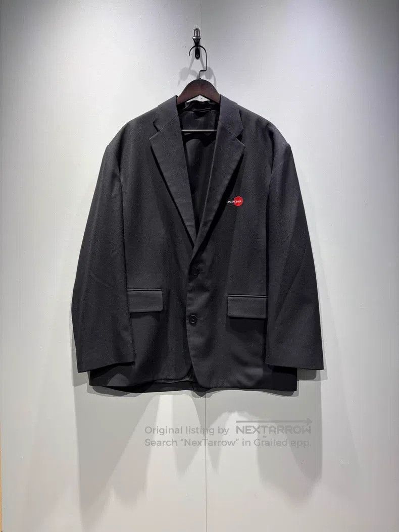 Balenciaga Balenciaga Jacket Size US M / EU 48-50 / 2 - 1 Thumbnail