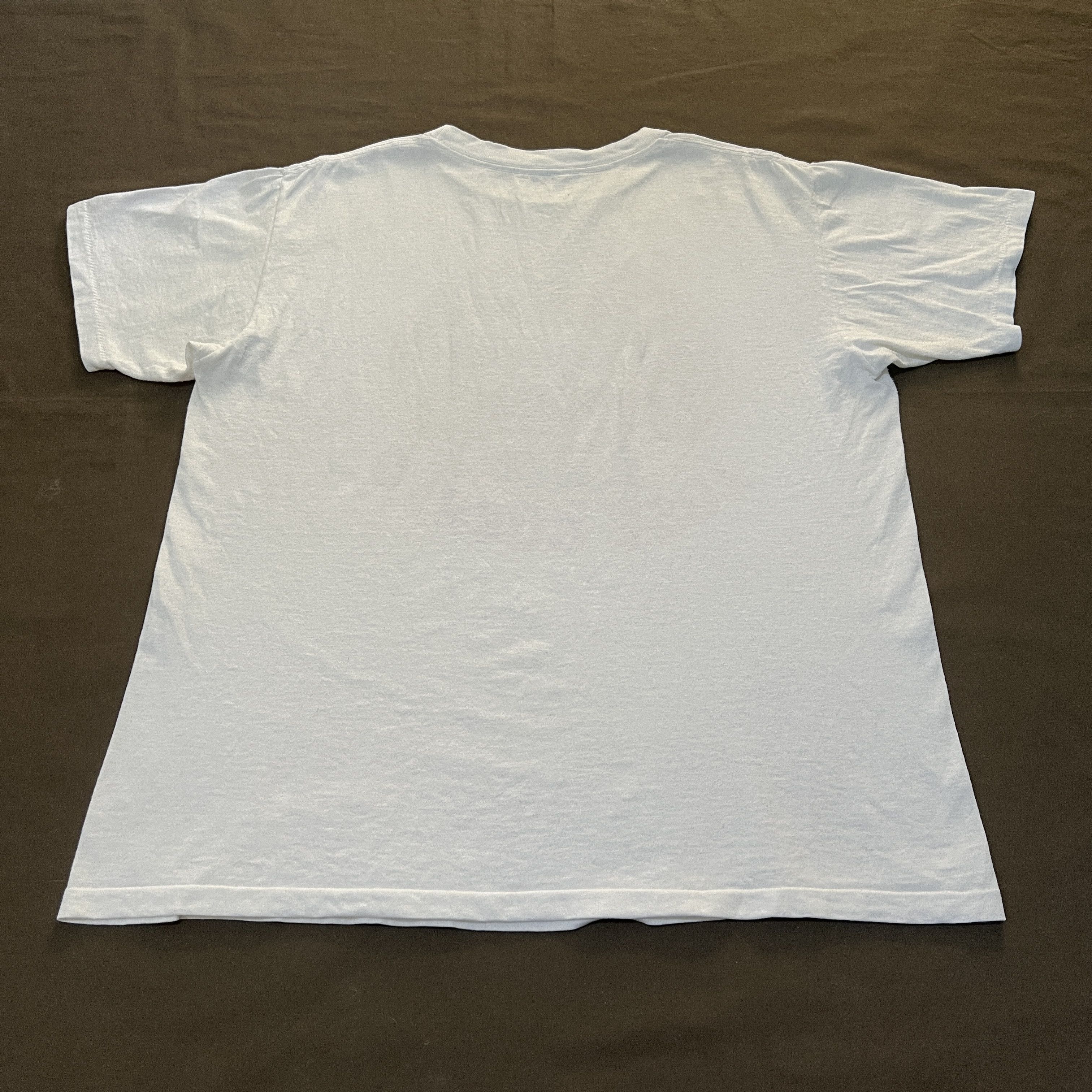 Vintage Vintage 90s Jose Cuervo Tequila graphic streetwear Tee Size US L / EU 52-54 / 3 - 9 Thumbnail