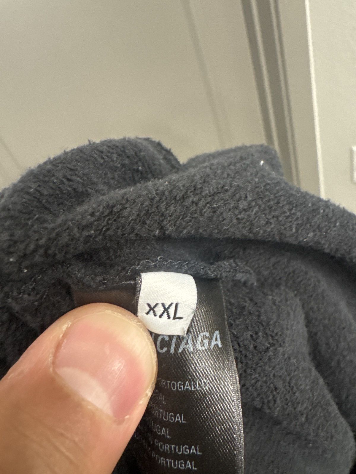 Balenciaga Balenciaga 3B Football Baggy Sweatpants Size US 40 / EU 56 - 14 Thumbnail