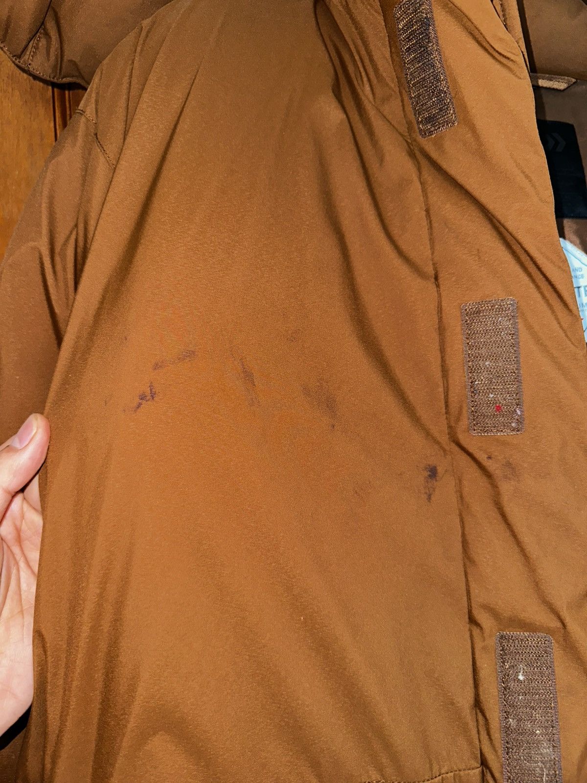 DAIWA PIER39 Daiwa Pier39 Gore Tex Expedition Down Parka Size US L / EU 52-54 / 3 - 5 Thumbnail
