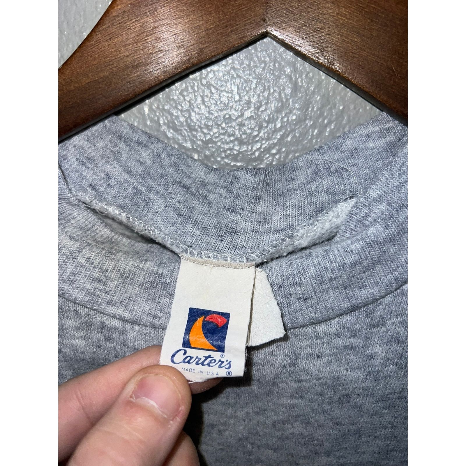 Other Youth Vintage Skate Sweatshirt Street Skating Gray Crewneck Size M / US 6-8 / IT 42-44 - 7 Thumbnail
