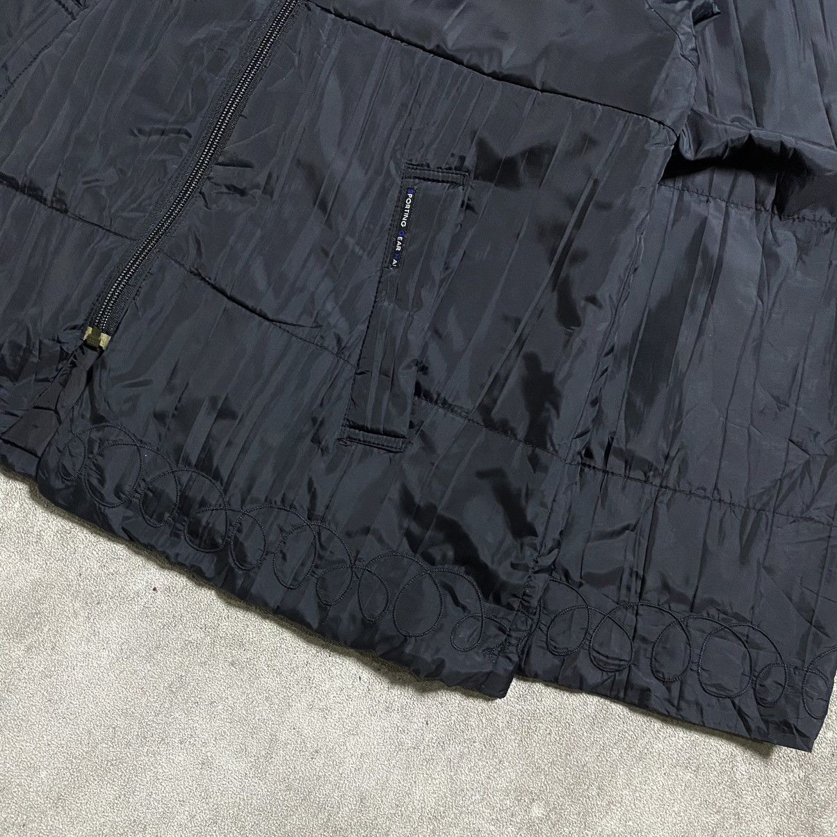 Issey Miyake Issey Miyake Hai Sporting Gear Vintage Subtle Stich Jacket Size US M / EU 48-50 / 2 - 3 Thumbnail