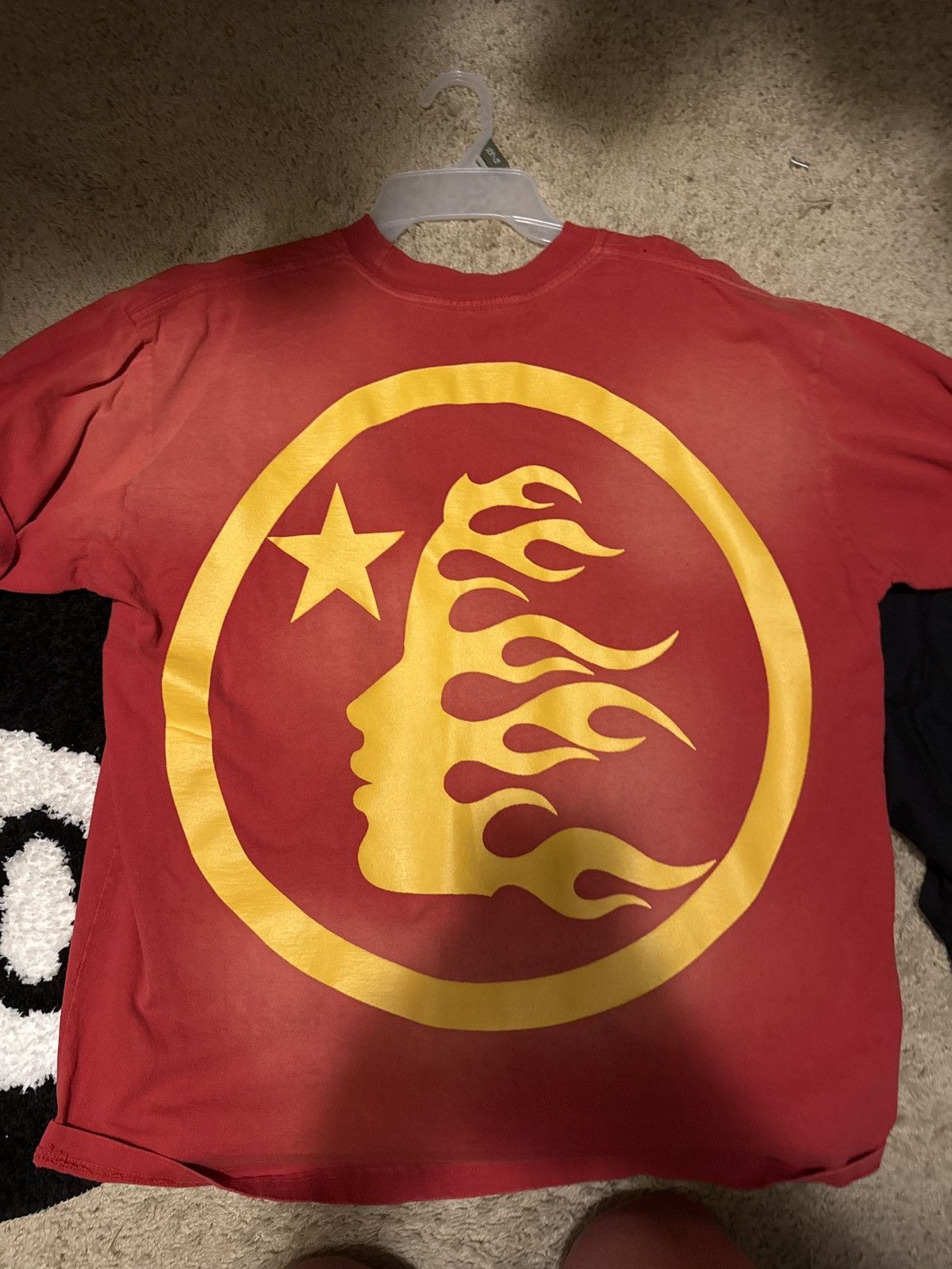 HELLSTAR No guts No glory Helltstar T Size US L / EU 52-54 / 3 - 4 Thumbnail