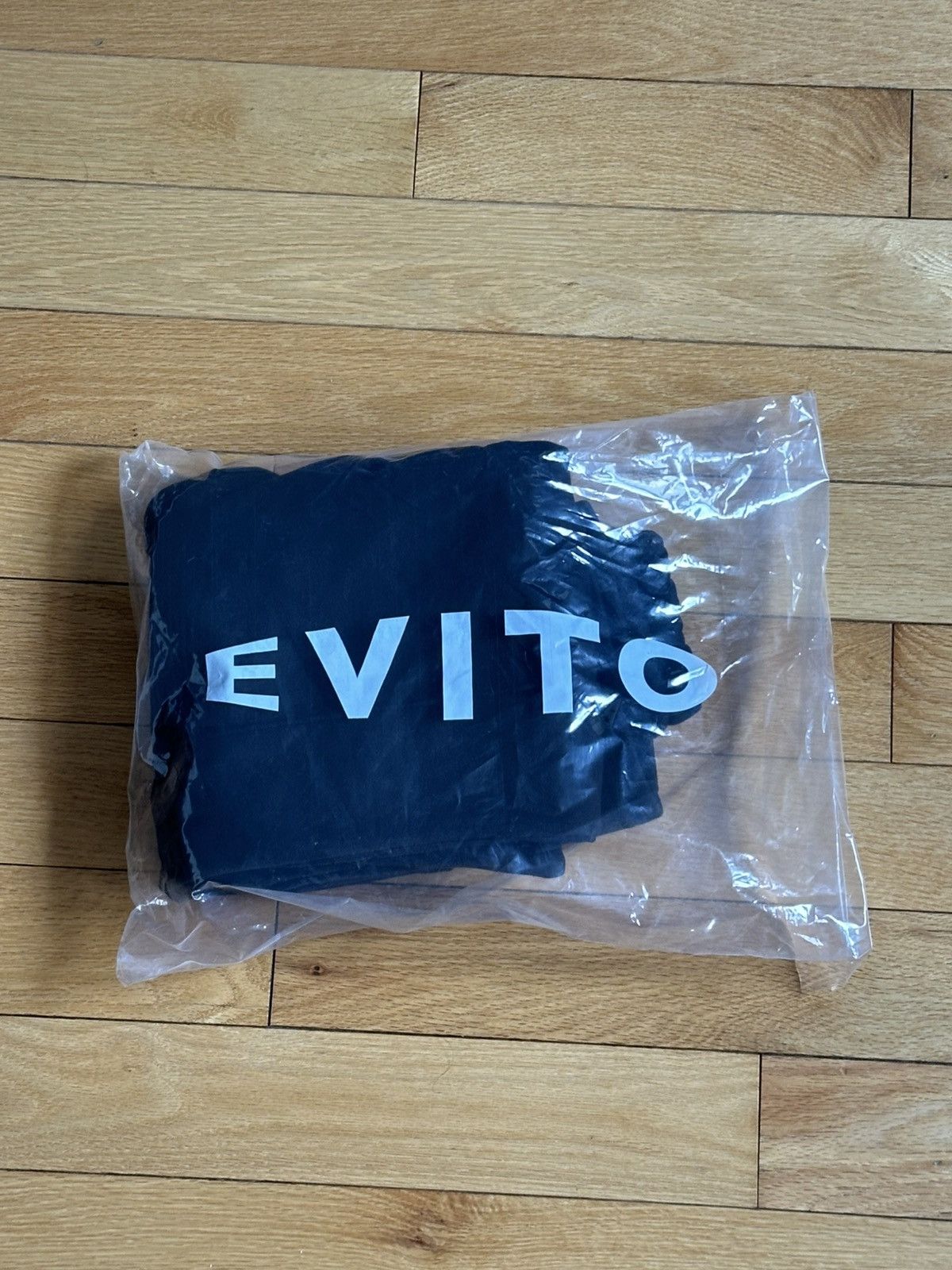 Other Evito Black Sweatpants Size US 30 / EU 46 - 5 Thumbnail