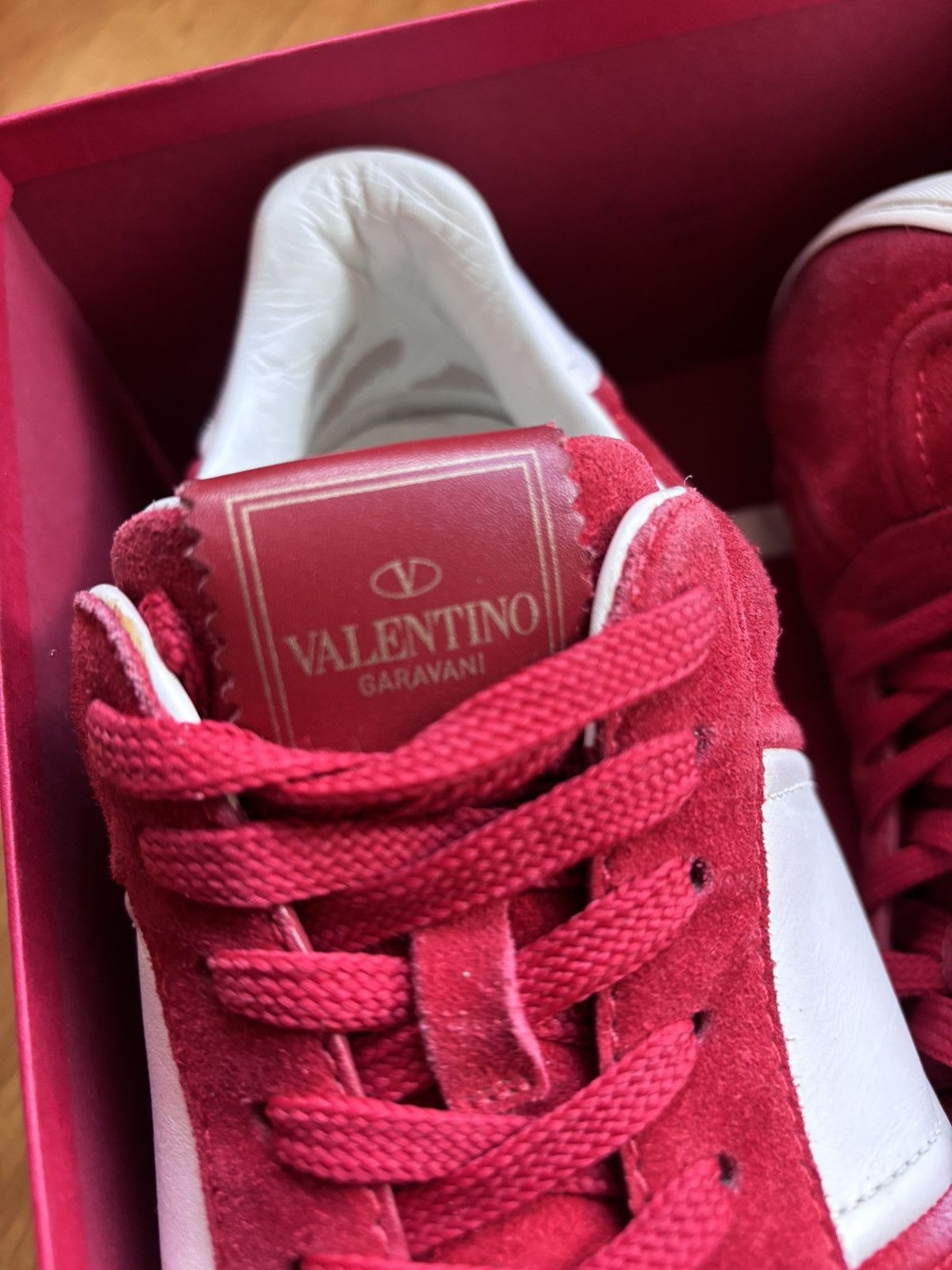 Valentino Valentino flycrew Size US 7 / EU 40 - 7 Thumbnail