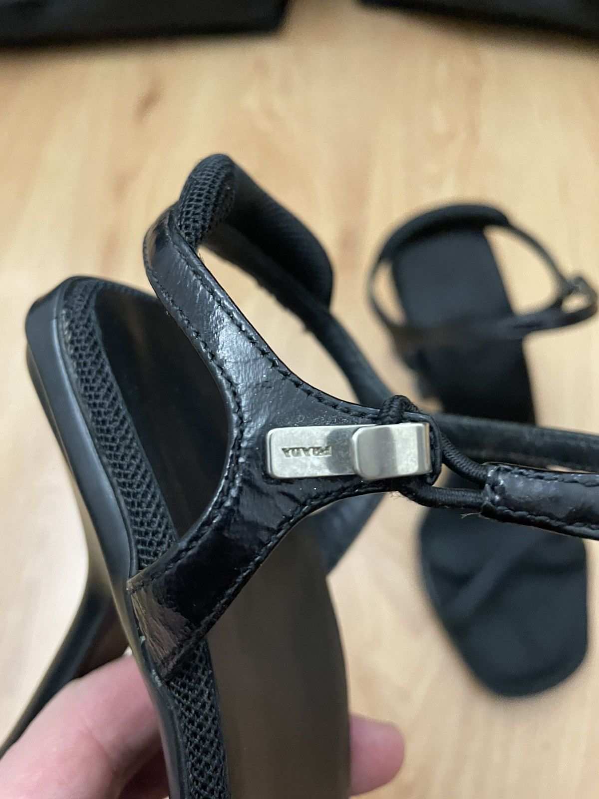 Prada Prada FW99 heels Size US 10 / IT 40 - 6 Thumbnail