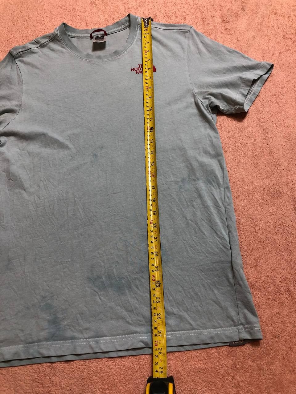 The North Face THE NORTH FACE Crewneck T-Shirt Regular Fit STREETWEAR Size US S / EU 44-46 / 1 - 17 Thumbnail