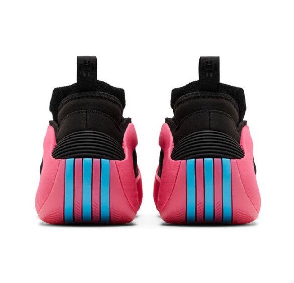 Adidas Men’s Size 20 Adidas Harden Vol. 8 Miami Nights JQ2393 NIB Size US 15 / EU 48 - 5 Thumbnail