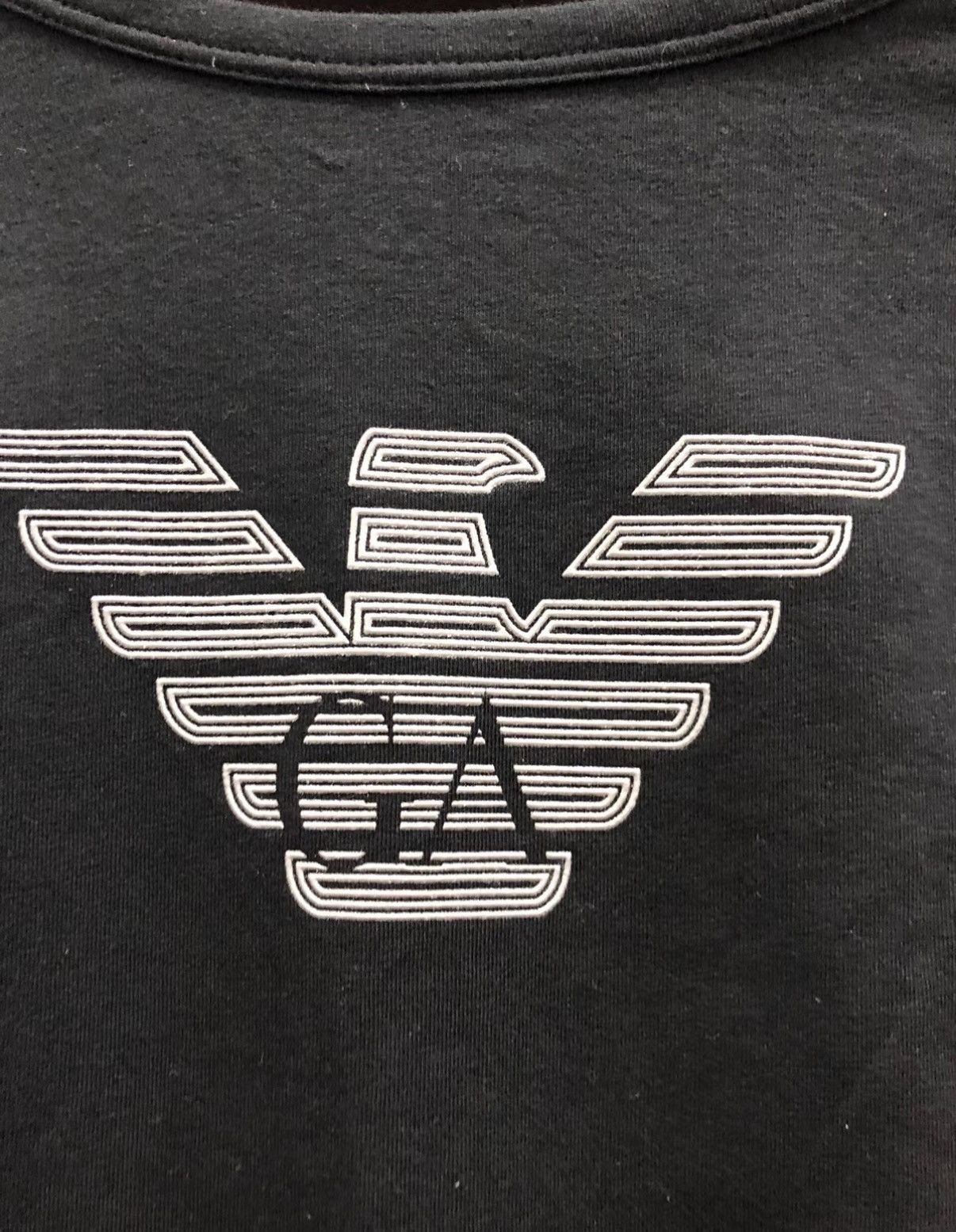 Emporio Armani EA Emporio Armani V-neck T-shirt J2 Size US M / EU 48-50 / 2 - 4 Thumbnail