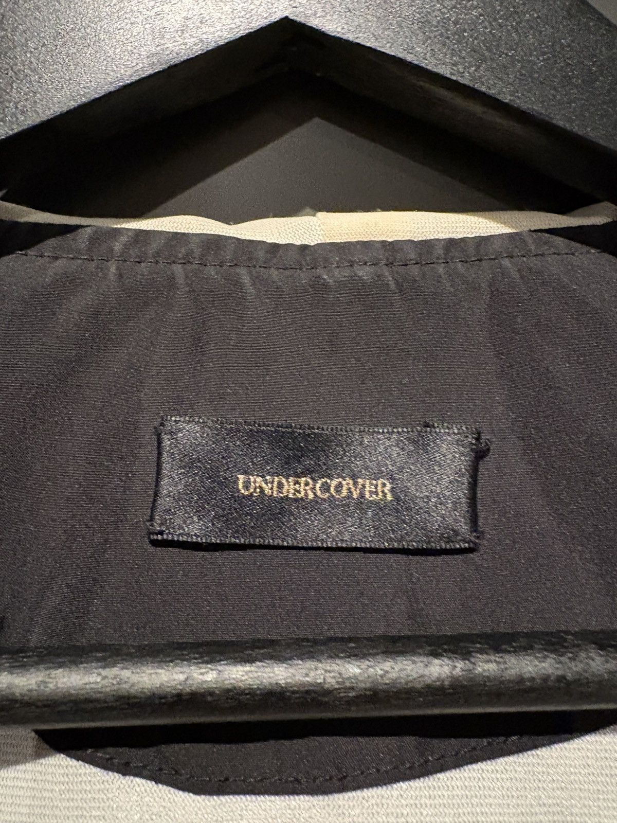 Undercover Improvisation Concepts Hooded Jacket Size US L / EU 52-54 / 3 - 8 Thumbnail