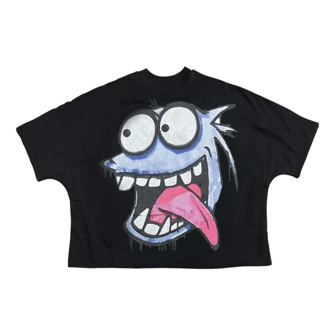 Billionaire Studios Bloo Creature Black Tee Size US L / EU 52-54 / 3 - 1 Thumbnail