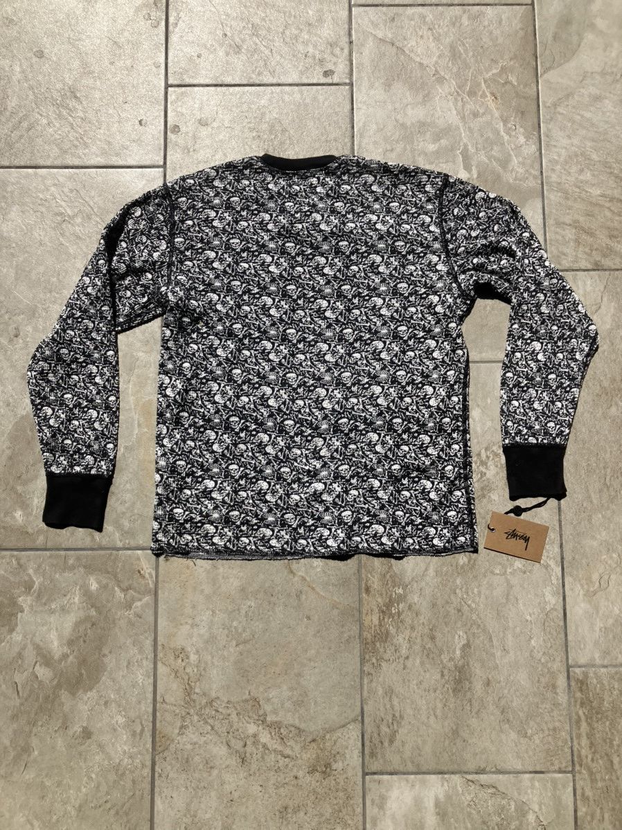 Stussy stussy thermal Size US S / EU 44-46 / 1 - 4 Thumbnail