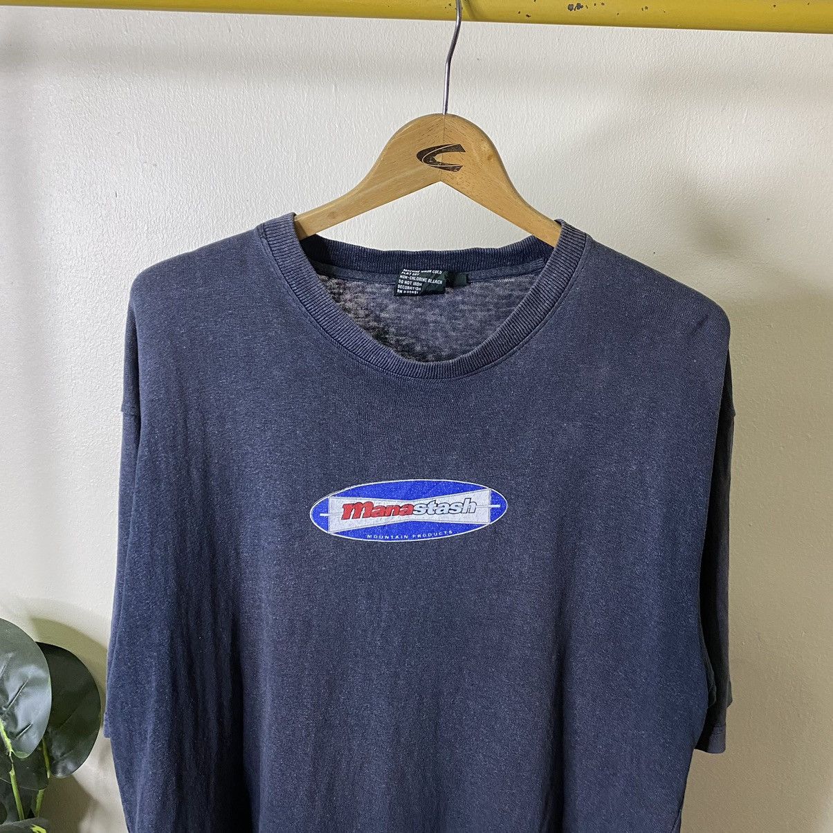Manastash Manastash Mountain Products Tee Size US L / EU 52-54 / 3 - 6 Thumbnail