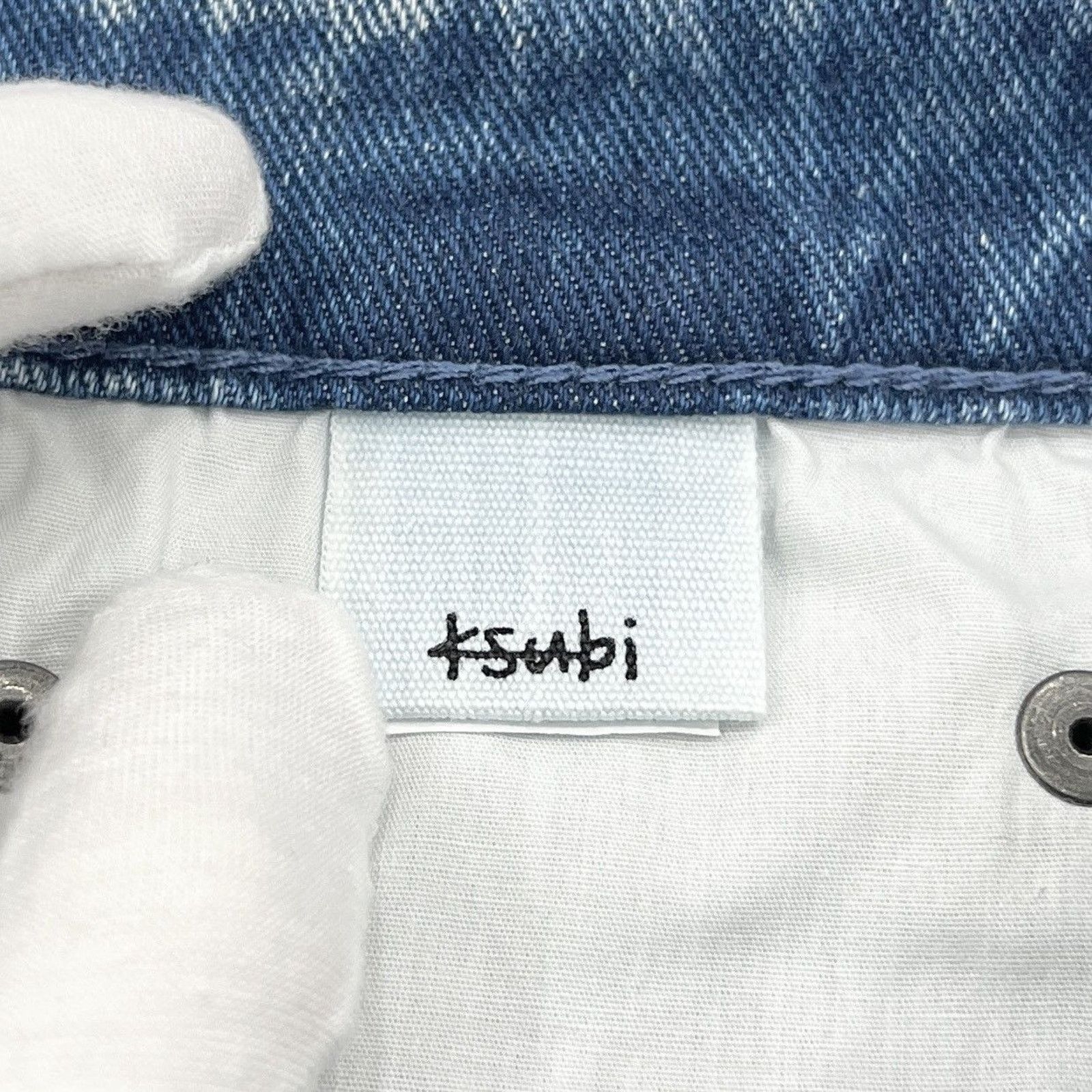 Ksubi Ksubi - Chitch Rekovery Size US 30 / EU 46 - 5 Thumbnail