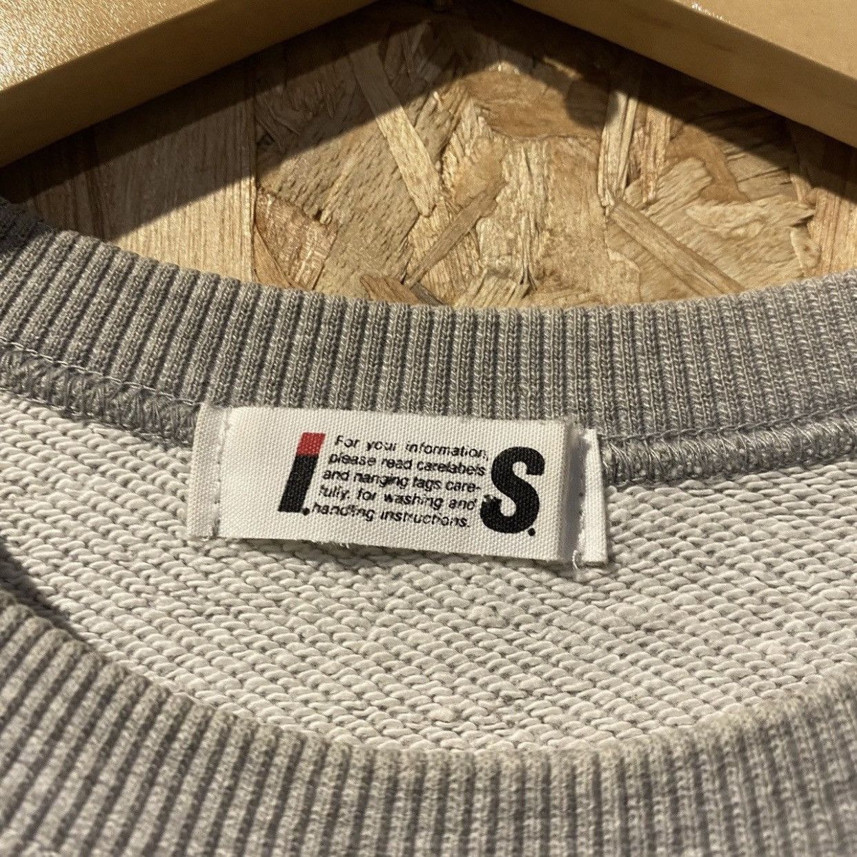 Issey Miyake × Ne-Net × Vintage Last Drop‼️VINTAGE Issey miyake sea creatures sweatshirts Size US M / EU 48-50 / 2 - 7 Thumbnail