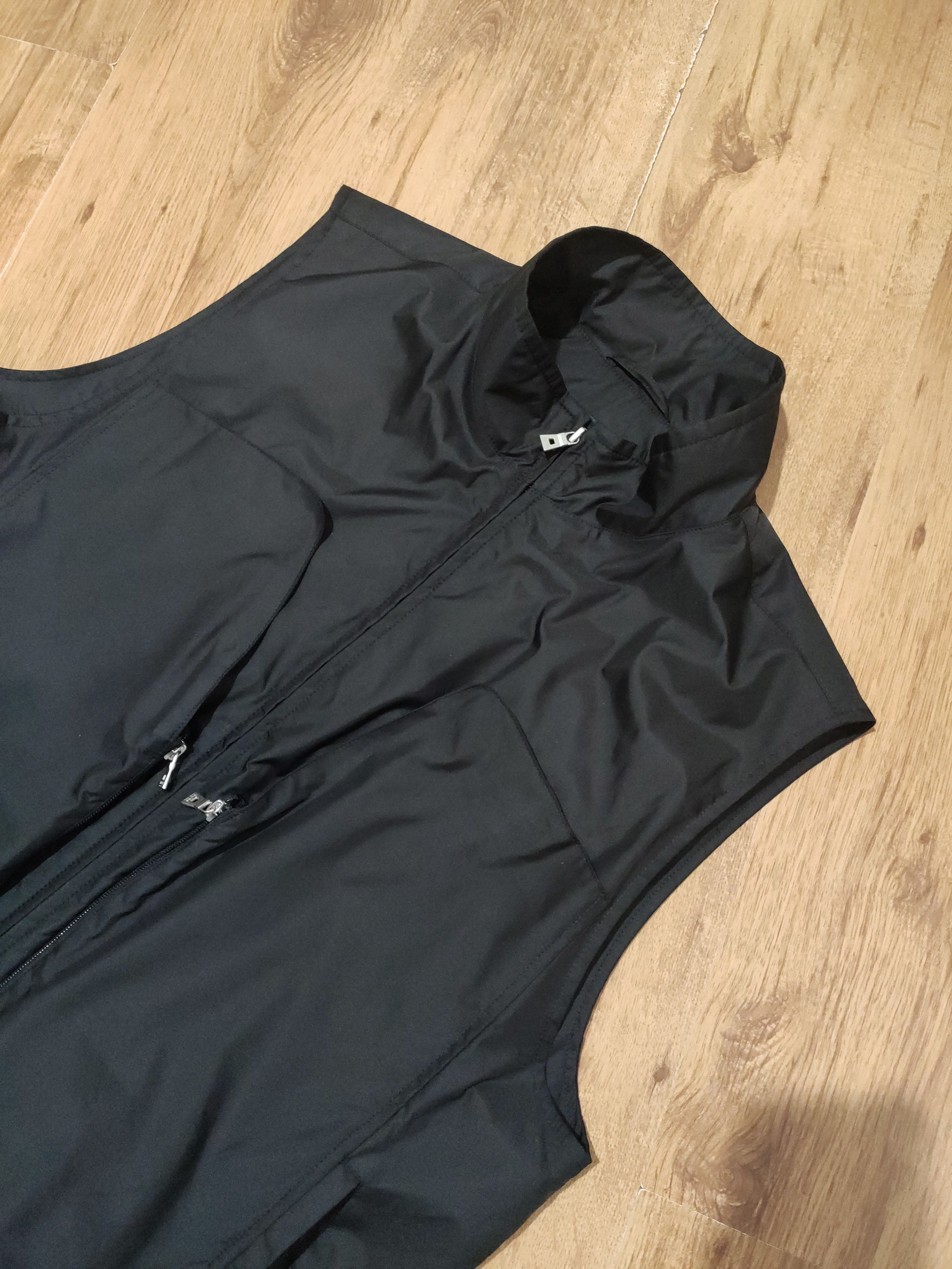 Hugo Boss × Vintage Hugo Boss Golf Technical Stealth Pocket Vest size 56 L/XL Size US XL / EU 56 / 4 - 7 Thumbnail