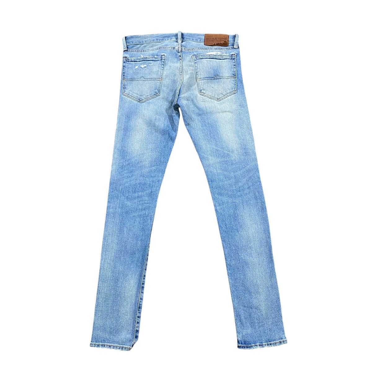 Denim & Supply Ralph Lauren Denim & Supply Ralph Lauren Graham Skinny Stretch Distressed Size US 28 / EU 44 - 11 Thumbnail