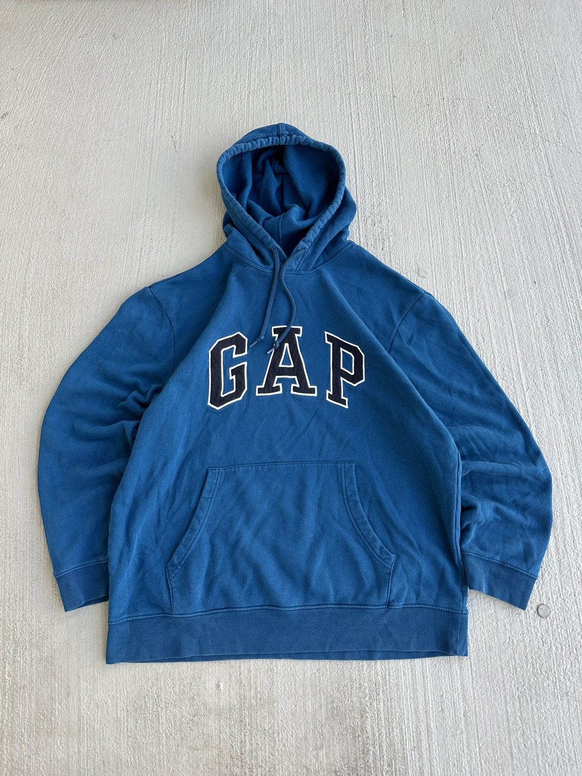 Other Vintage Gap Hoodie Size US L / EU 52-54 / 3 - 1 Thumbnail