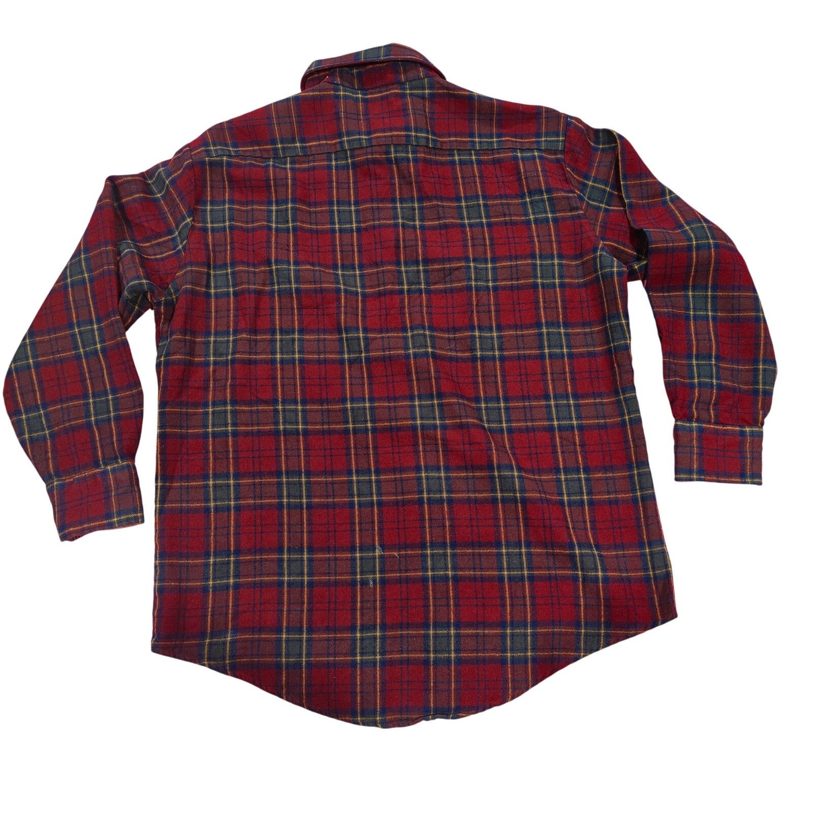 Northwest Territory Northwest Territory Flannel Shirt Mens XLT Red Plaid Size US XL / EU 56 / 4 - 3 Thumbnail