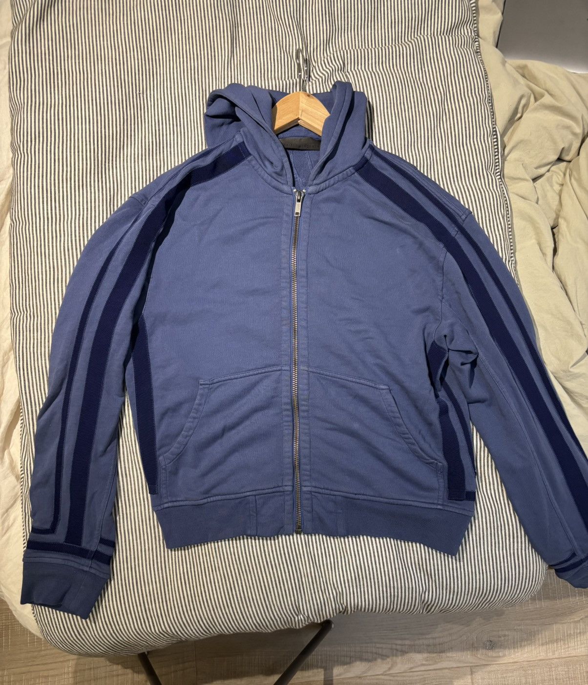 Haider Ackermann Zip Hoodie | Grailed