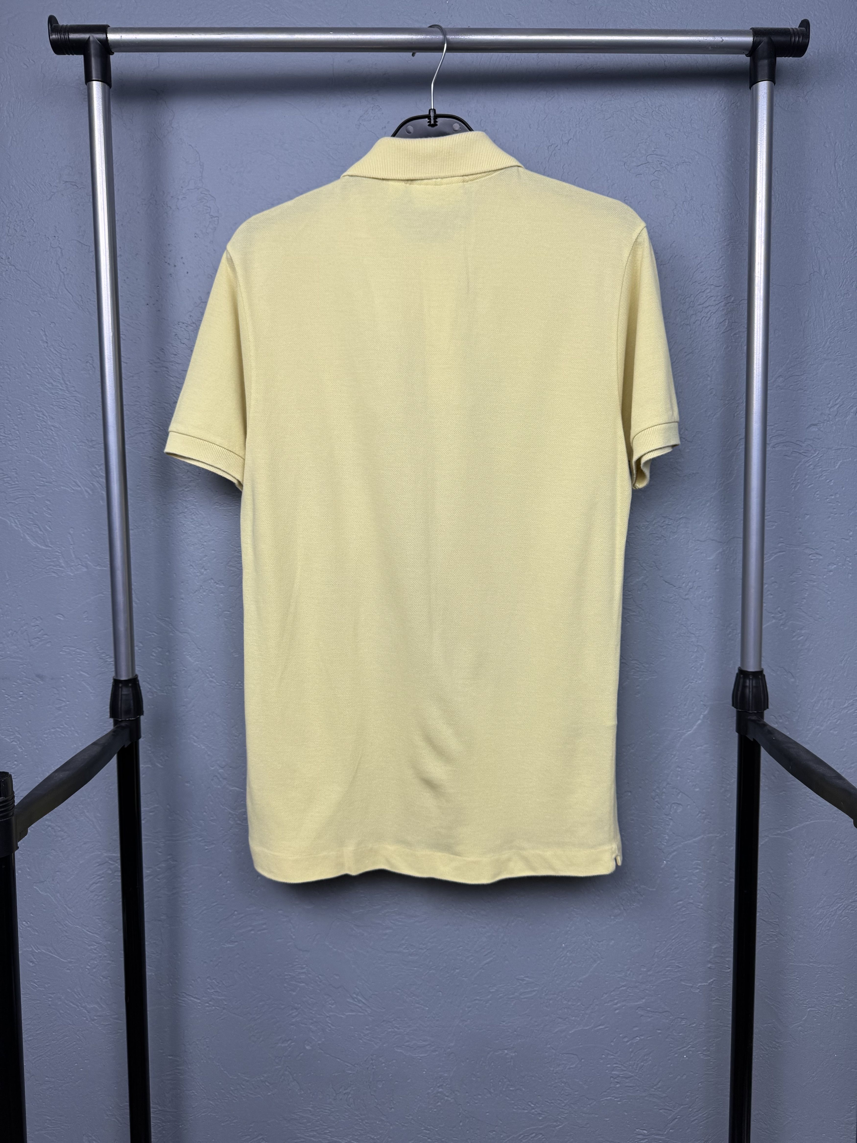 Lacoste Lacoste Vintage Mens Polo Shirt Size S Size US S / EU 44-46 / 1 - 6 Thumbnail