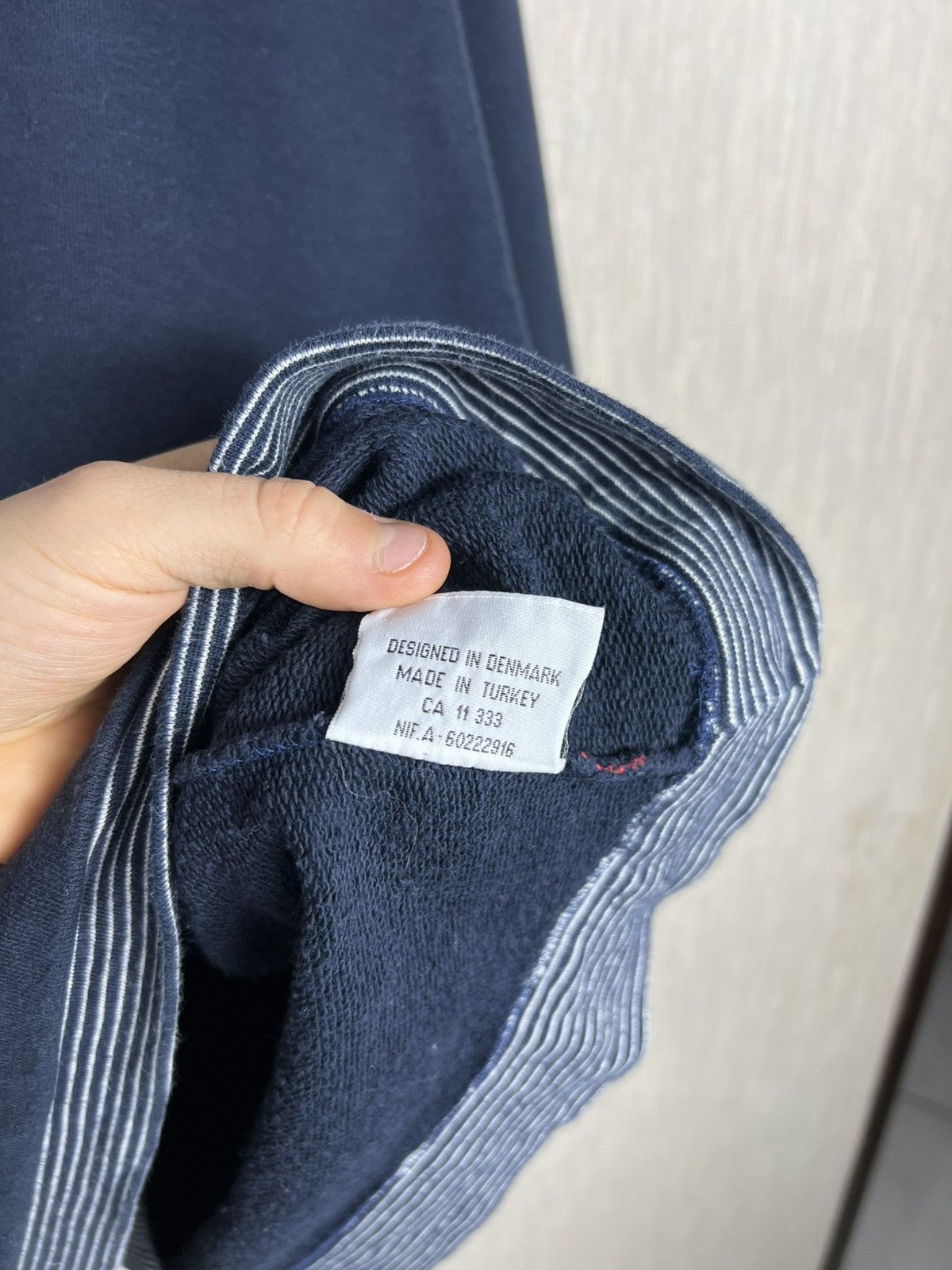Acne Studios Vintage 80s Jackpot by Carli Gry lace-up sweatshirt polo Size US L / EU 52-54 / 3 - 14 Thumbnail