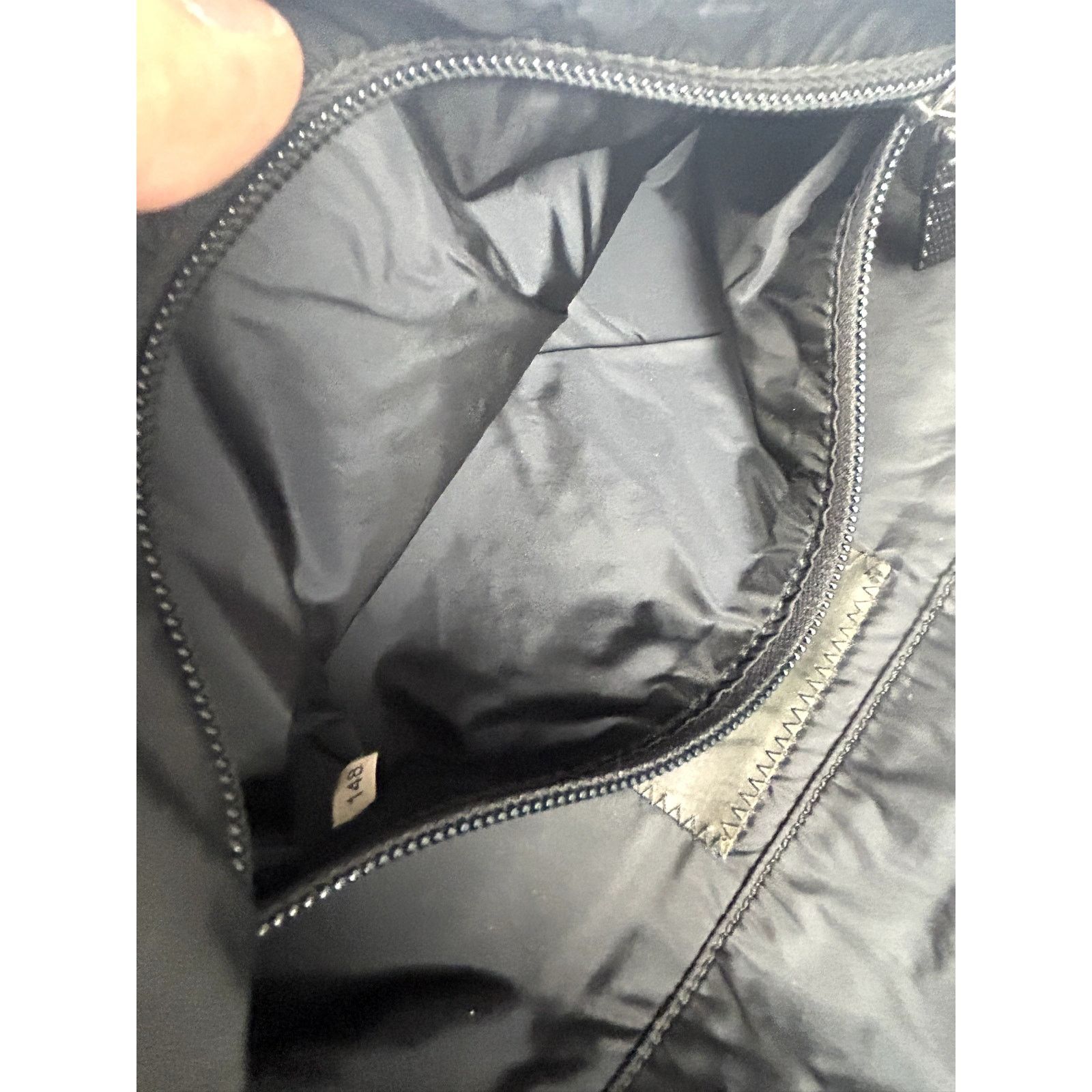 Prada Prada Sports Shoulder Bag Pouch Nylon Size ONE SIZE - 14 Thumbnail