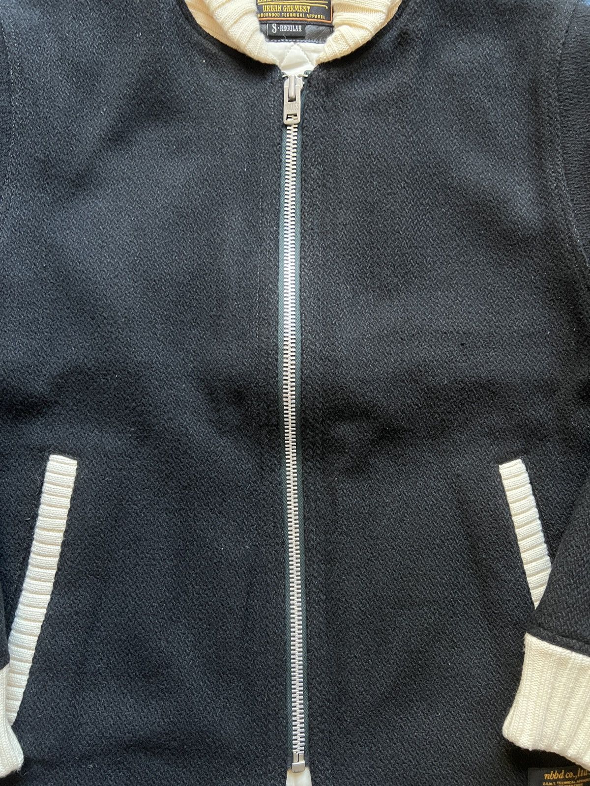 Neighborhood Neighborhood Archive FW12 Regiment Baseball Jacket Size US S / EU 44-46 / 1 - 7 Thumbnail