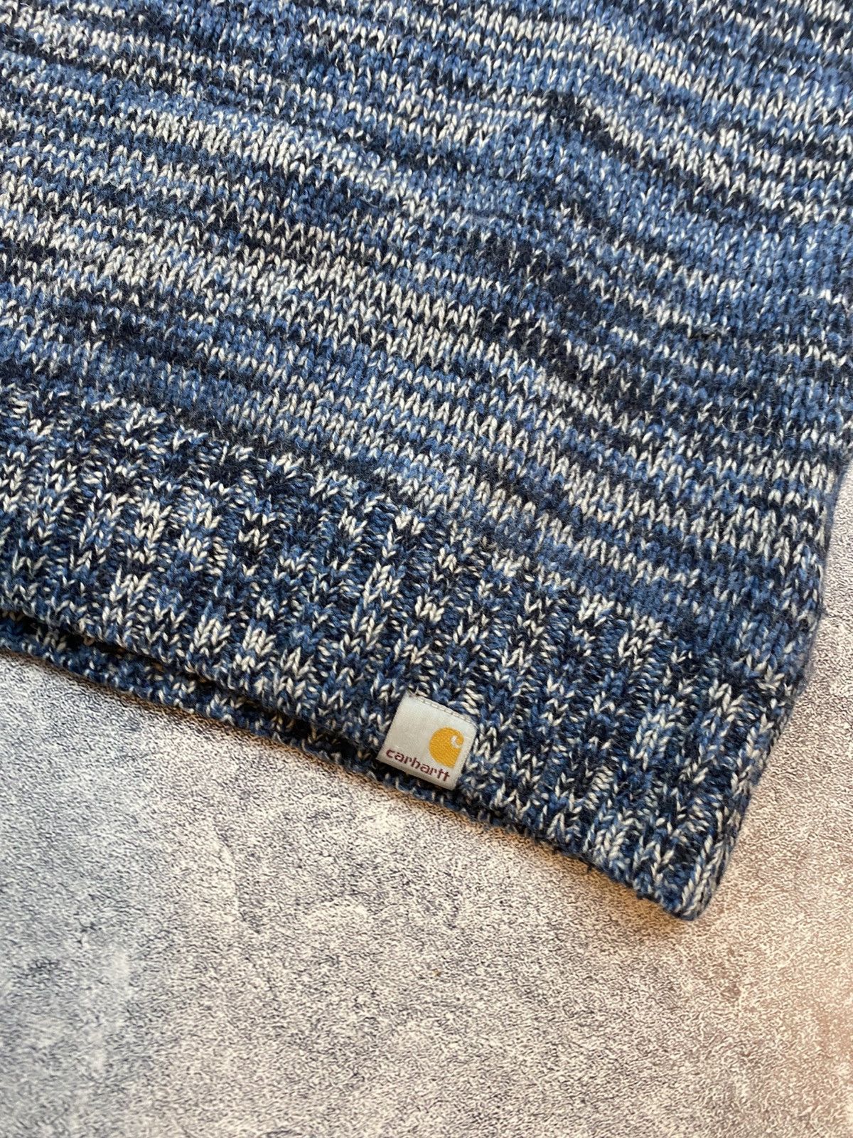 Carhartt Carhartt Accent Lambswool + Nylon Sweater Size M Size US M / EU 48-50 / 2 - 5 Thumbnail