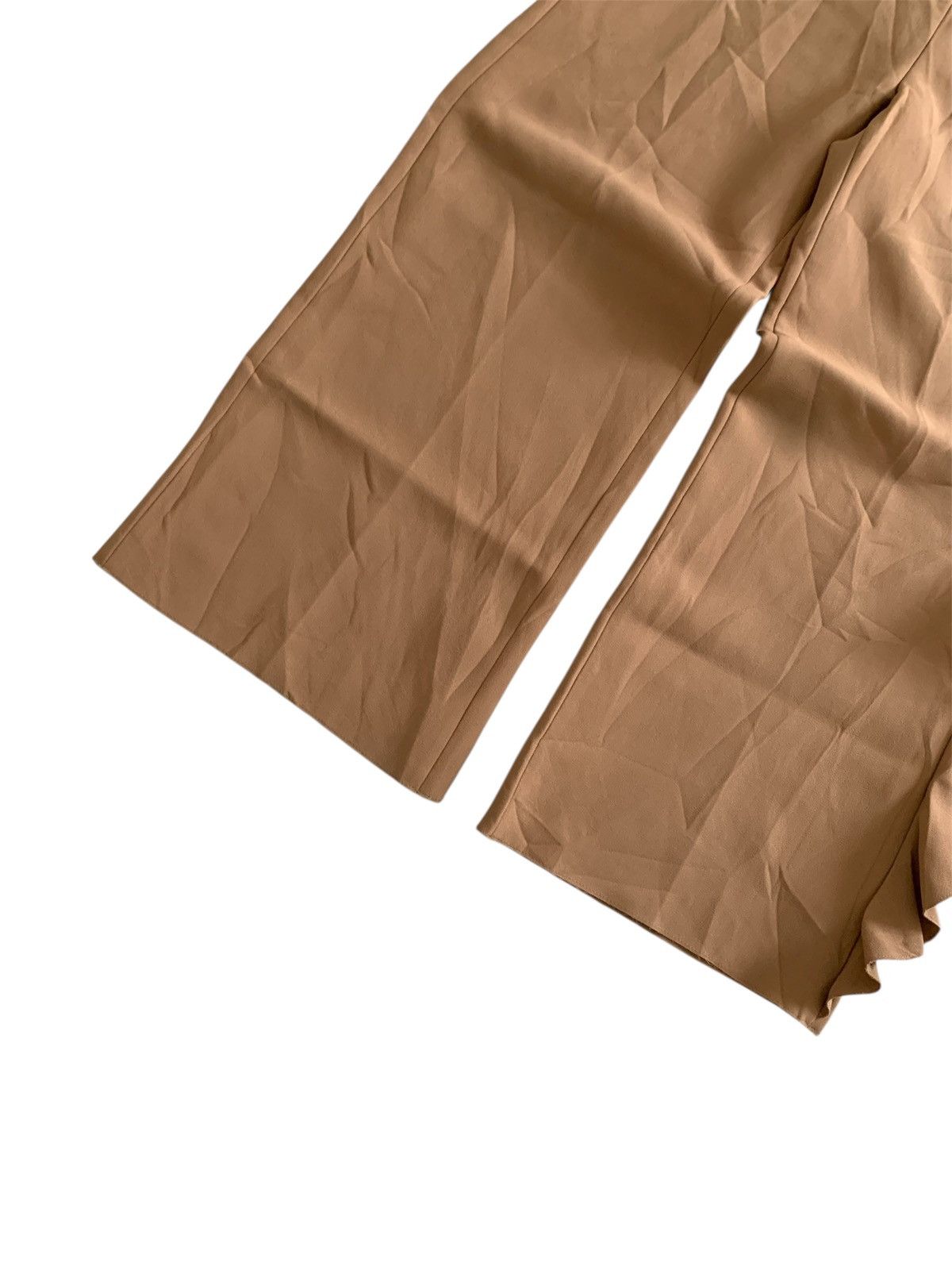 MSGM MSGM Milano Wide Leg Pants Size 26" / US 2 / IT 38 - 2 Thumbnail