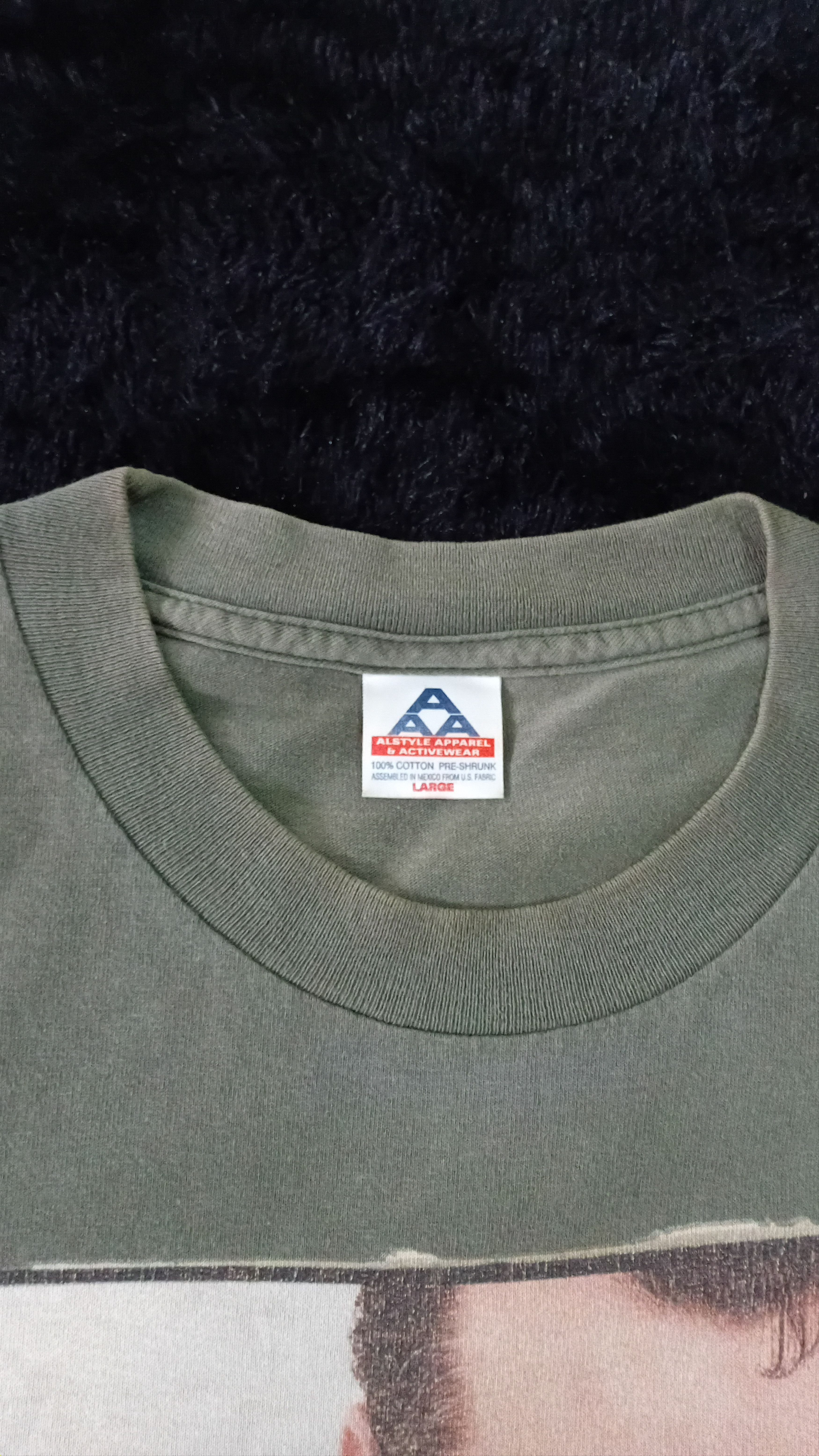 Morrissey Vintage 1999 Morrissey Oye Esteban Tour T Shirt, The Smiths Size US L / EU 52-54 / 3 - 4 Thumbnail