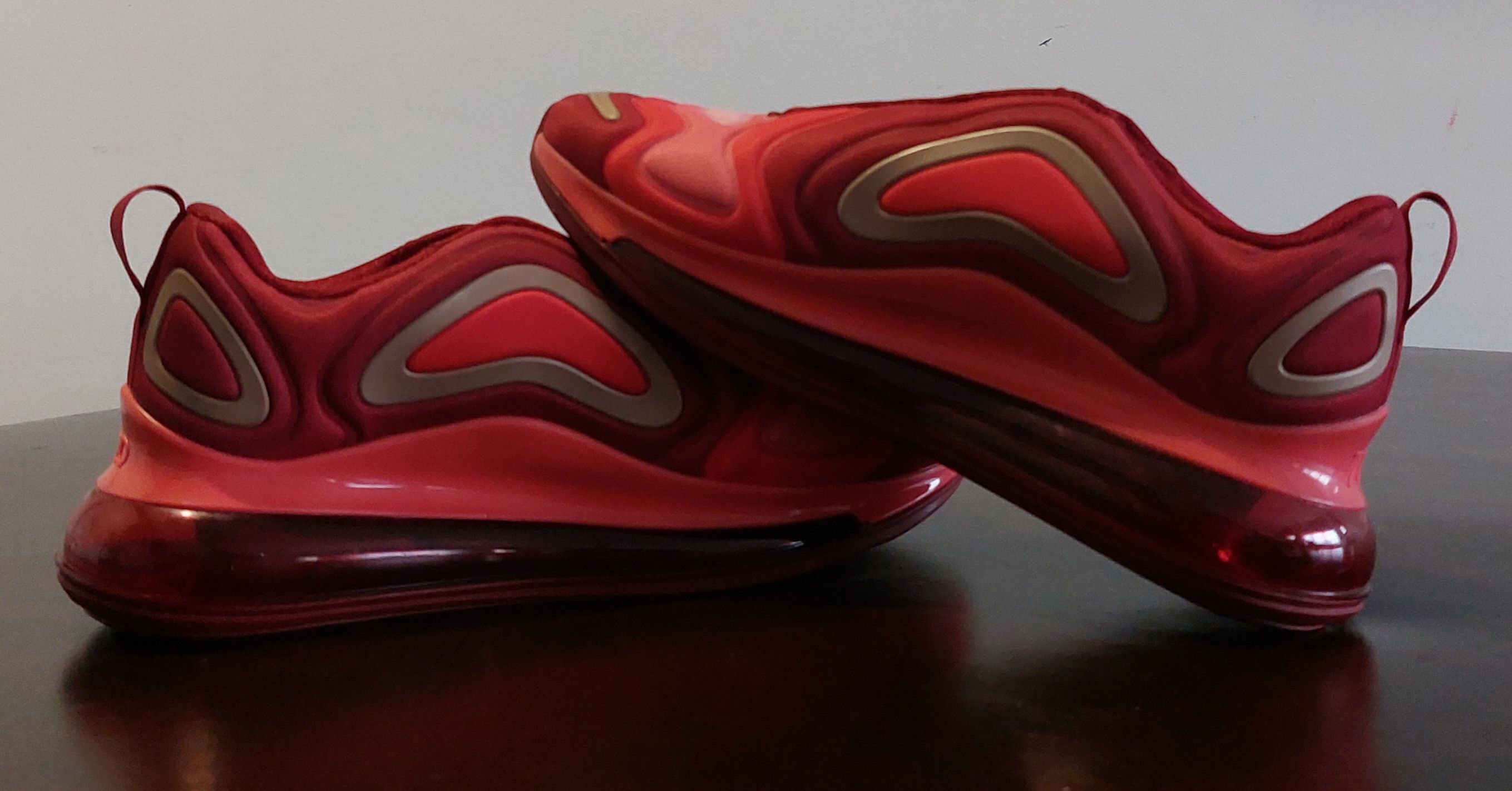 Nike Nike Air Max 720 Iron Man (GS) Size US 6 / EU 39 - 9 Thumbnail