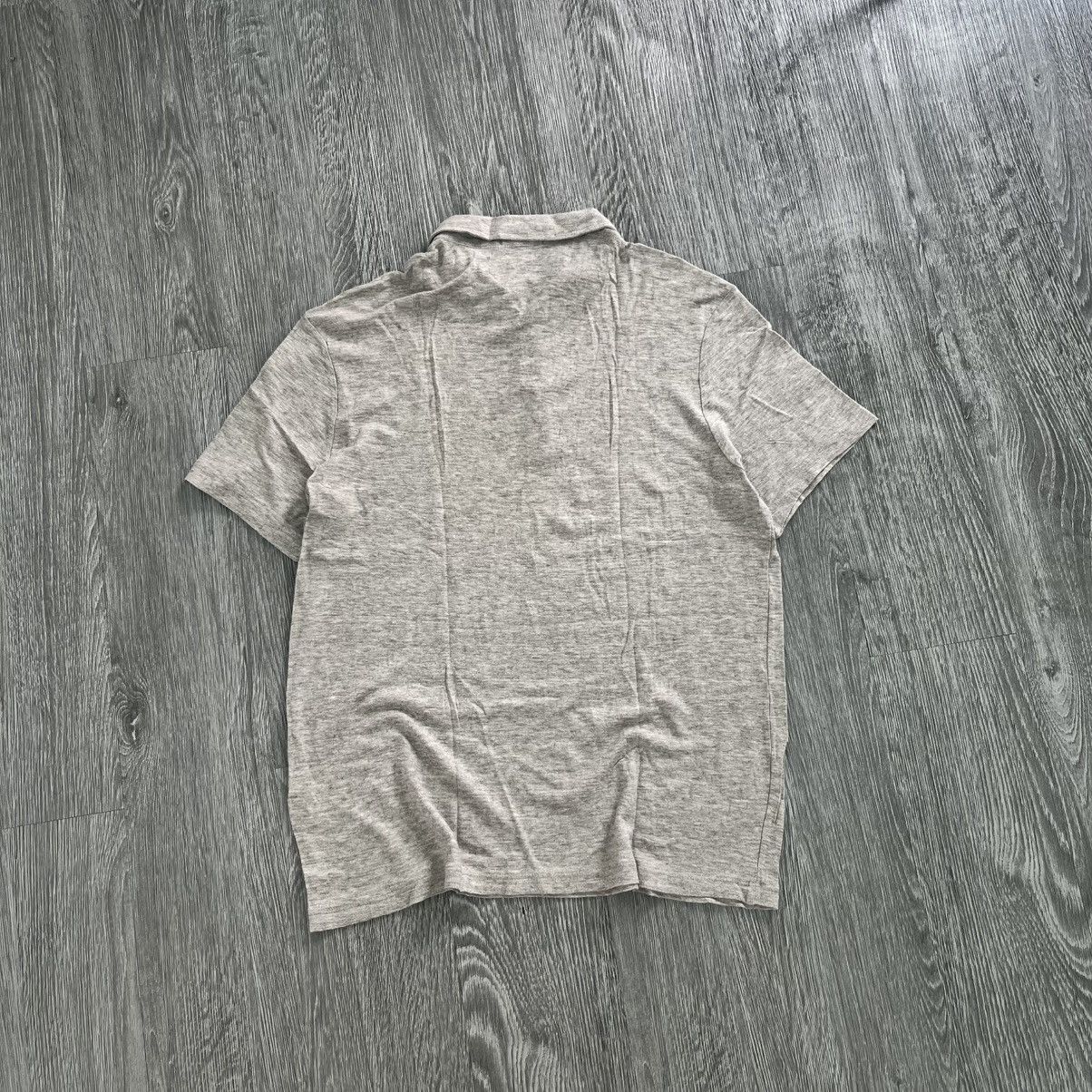 James Perse James Perse Standard Polo Shirt Size US L / EU 52-54 / 3 - 2 Thumbnail