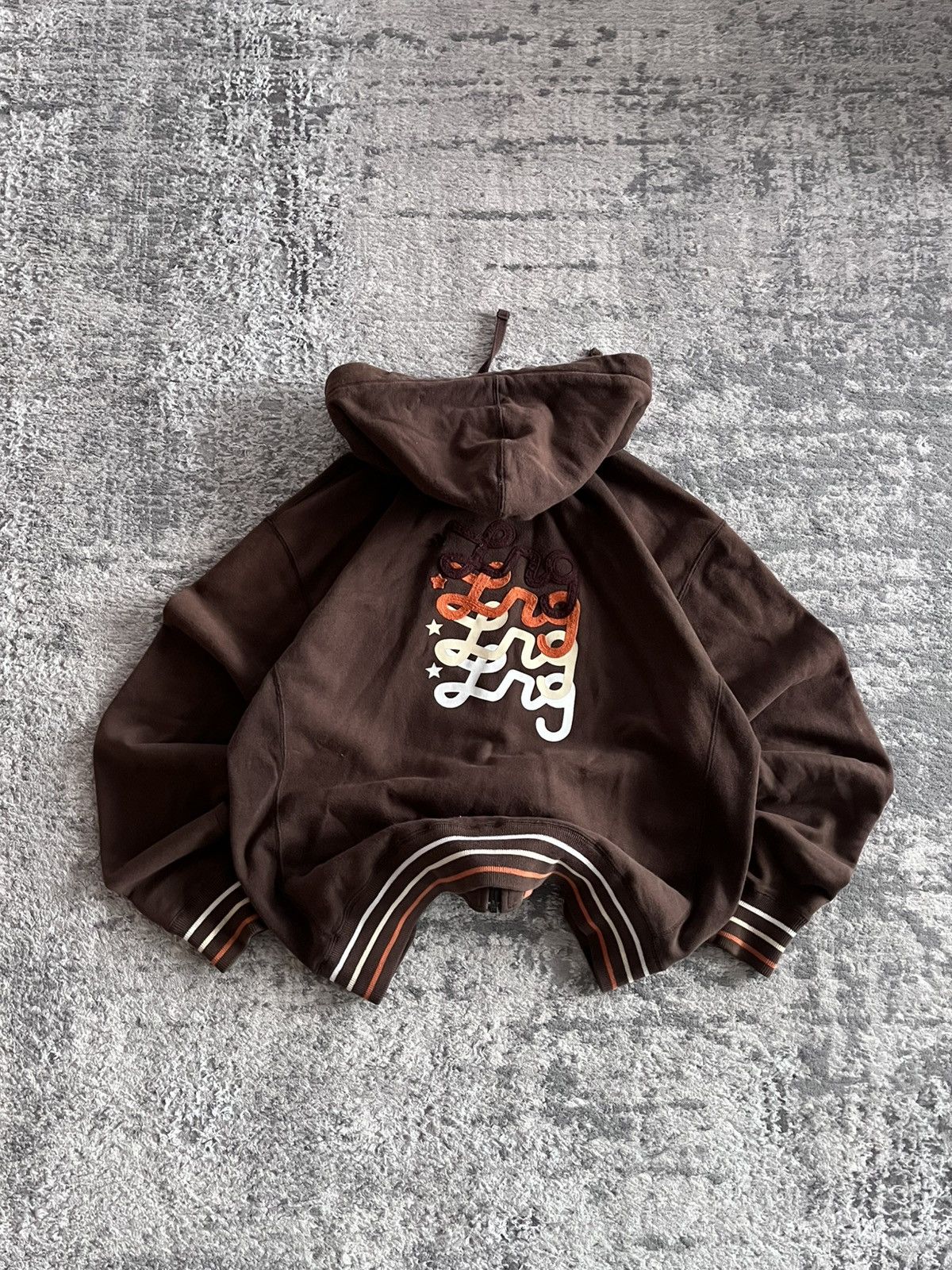 LRG Vintage Y2K LRG Zip hoodie Size US M / EU 48-50 / 2 - 1 Thumbnail
