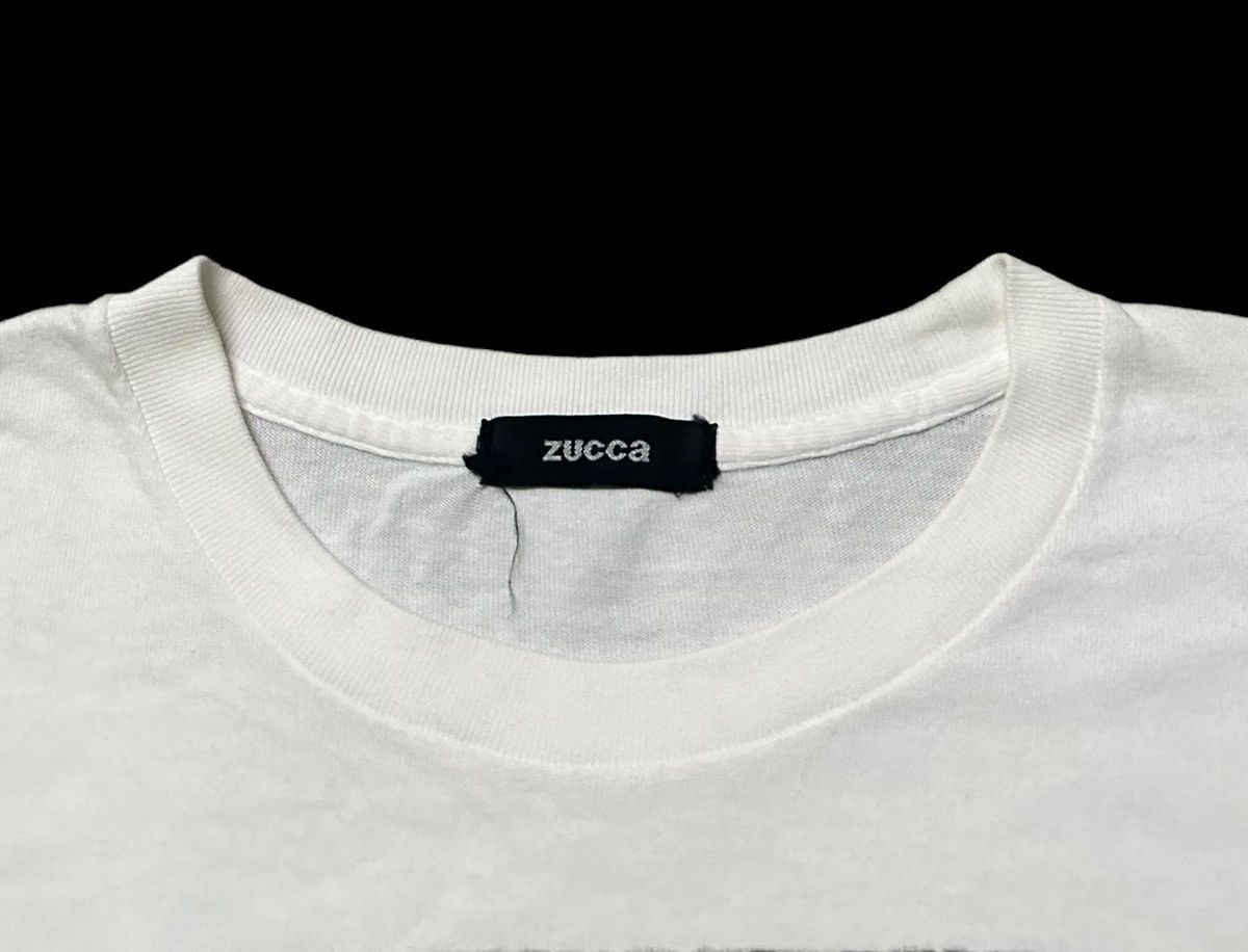 Zucca Zucca Lucha Libre long sleeve tee Size US M / EU 48-50 / 2 - 3 Thumbnail