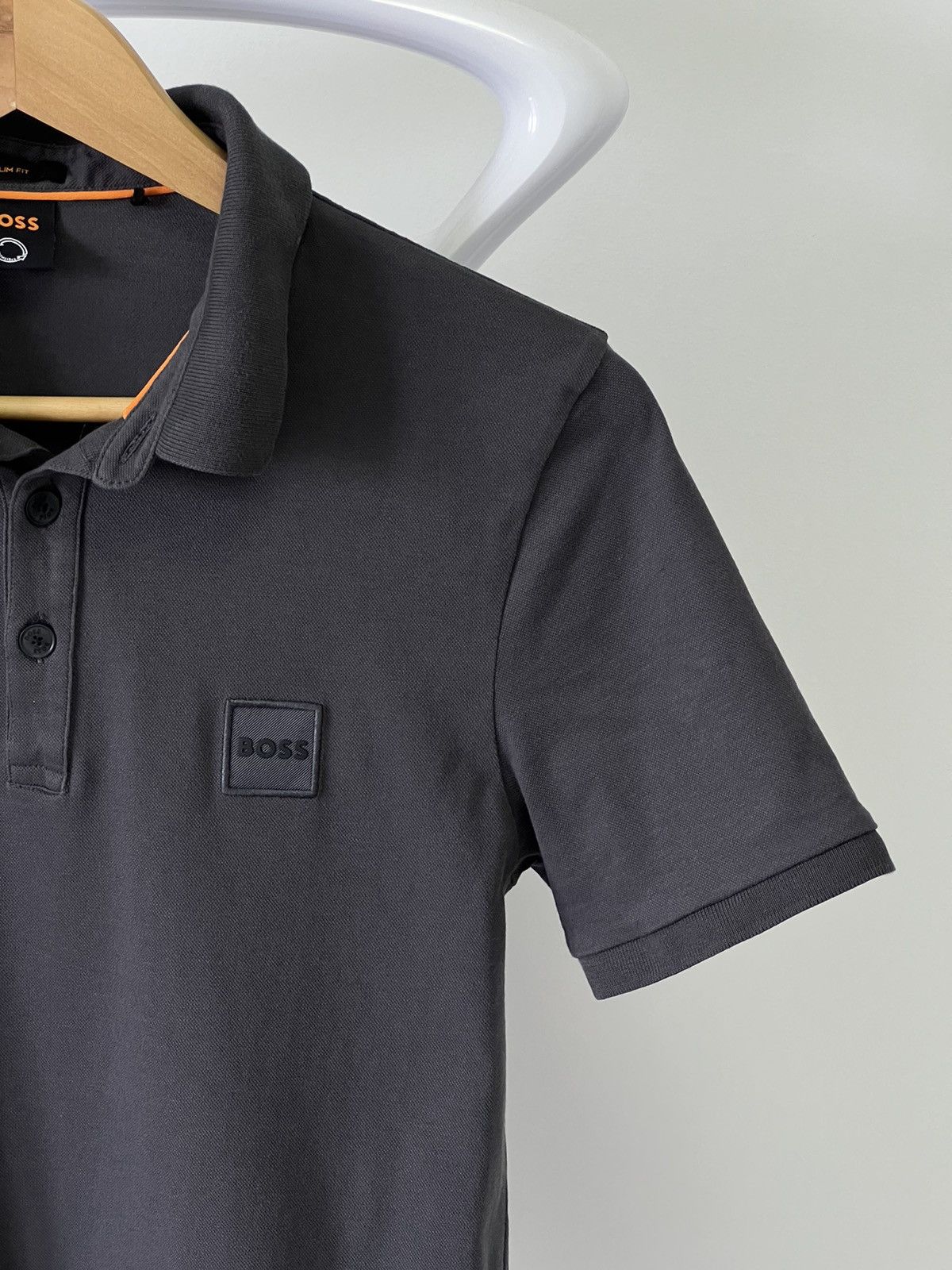 Hugo × Hugo Boss Boss Short Sleeve T-Shirt Size US S / EU 44-46 / 1 - 4 Thumbnail